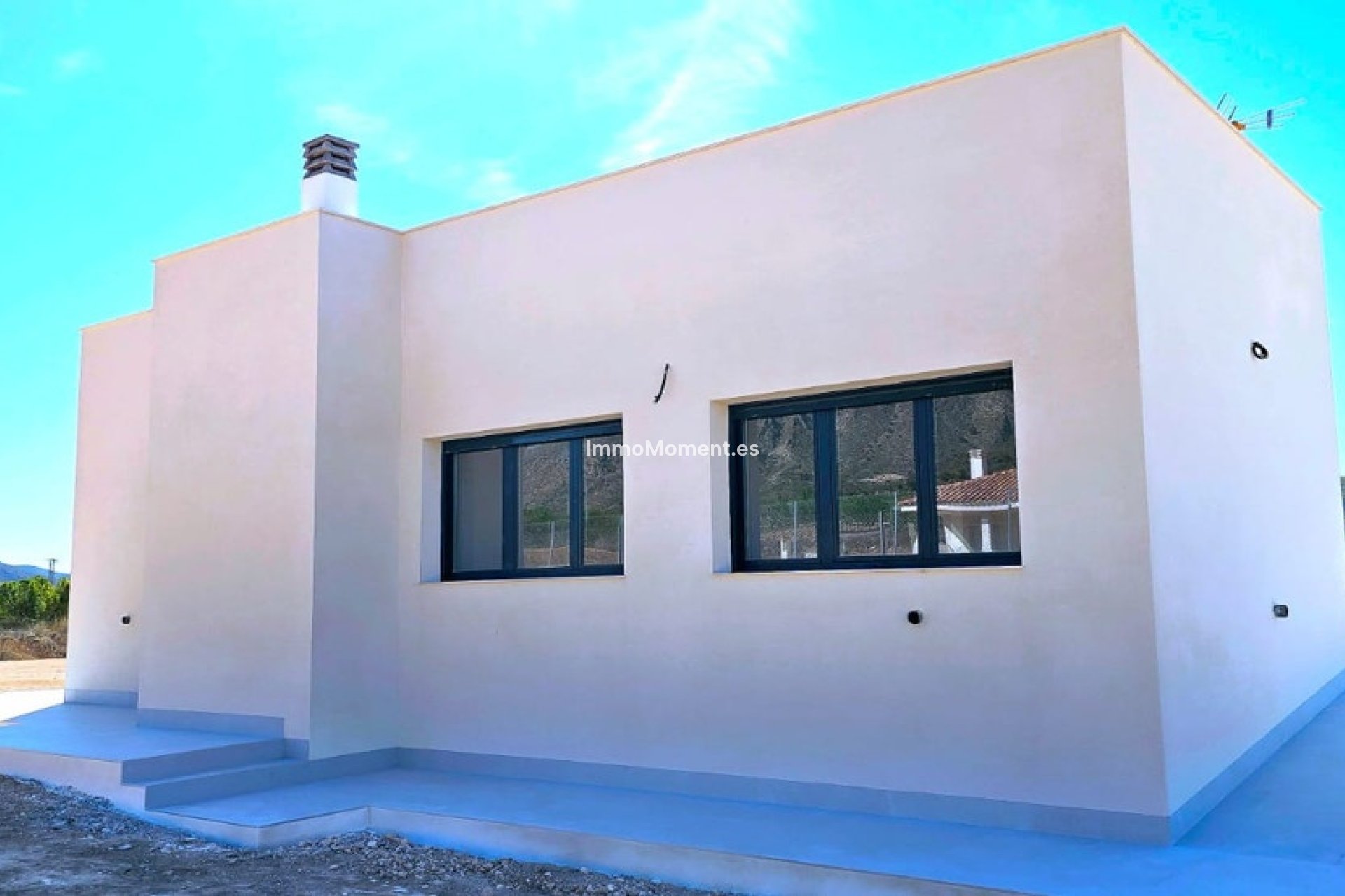 Reventa - Villa independiente - Abanilla - Macisvenda