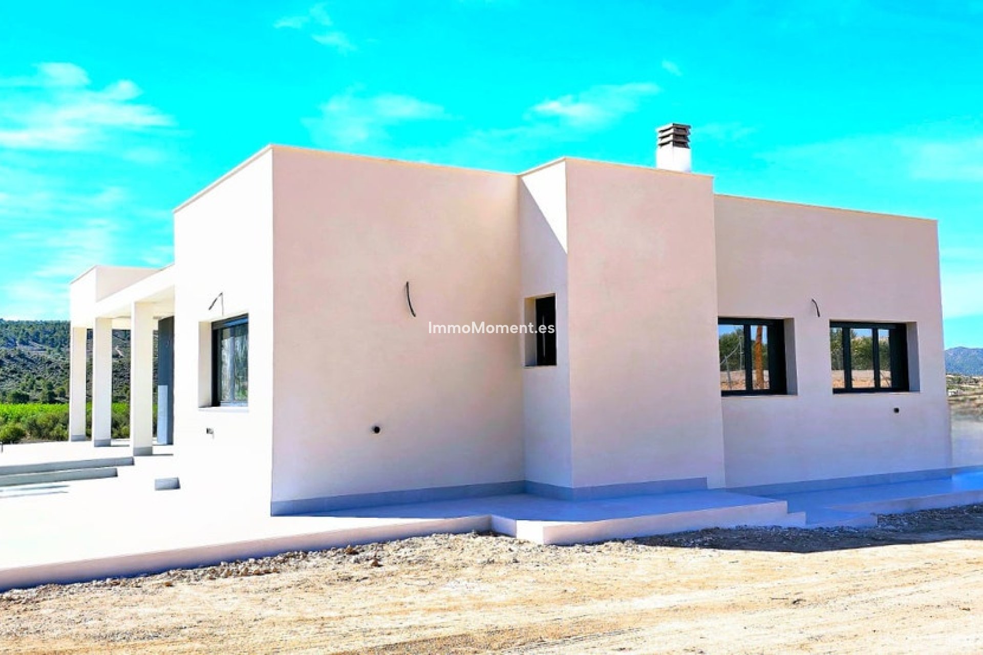 Reventa - Villa independiente - Abanilla - Macisvenda