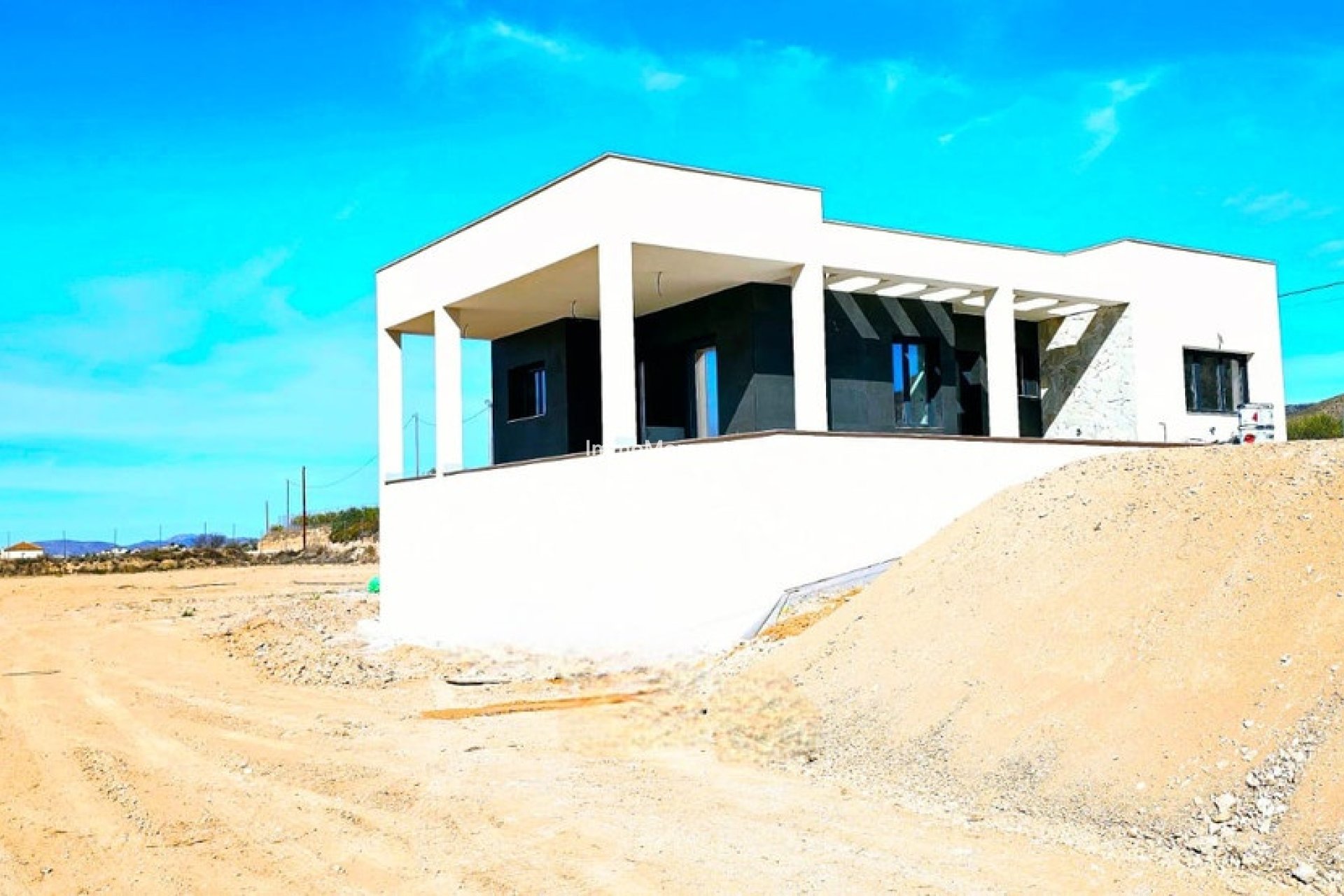Reventa - Villa independiente - Abanilla - Macisvenda