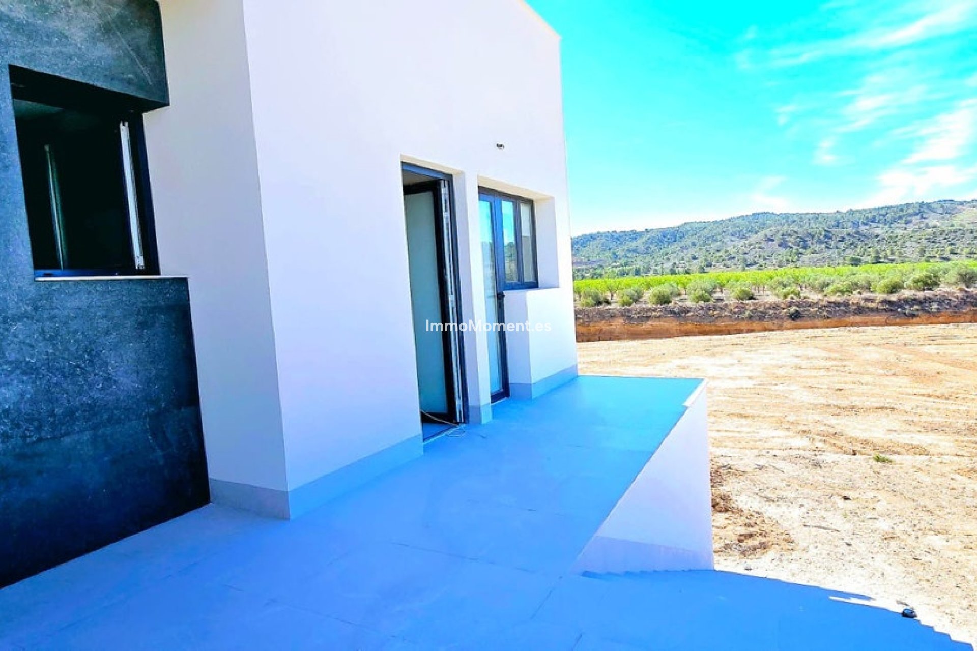 Reventa - Villa independiente - Abanilla - Macisvenda