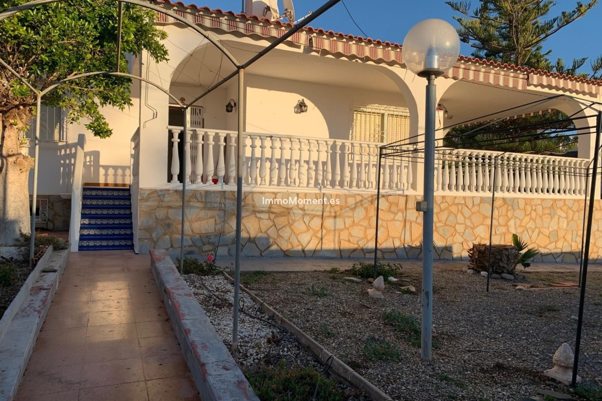 Reventa - Villa independiente - Águilas - Águilas Centro