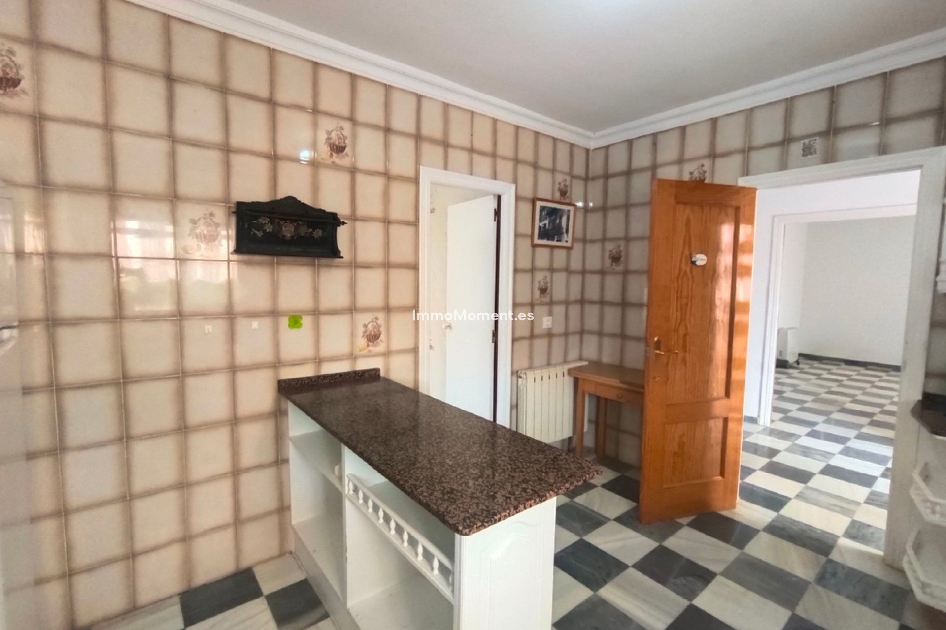 Reventa - Villa independiente - Águilas - Águilas Centro