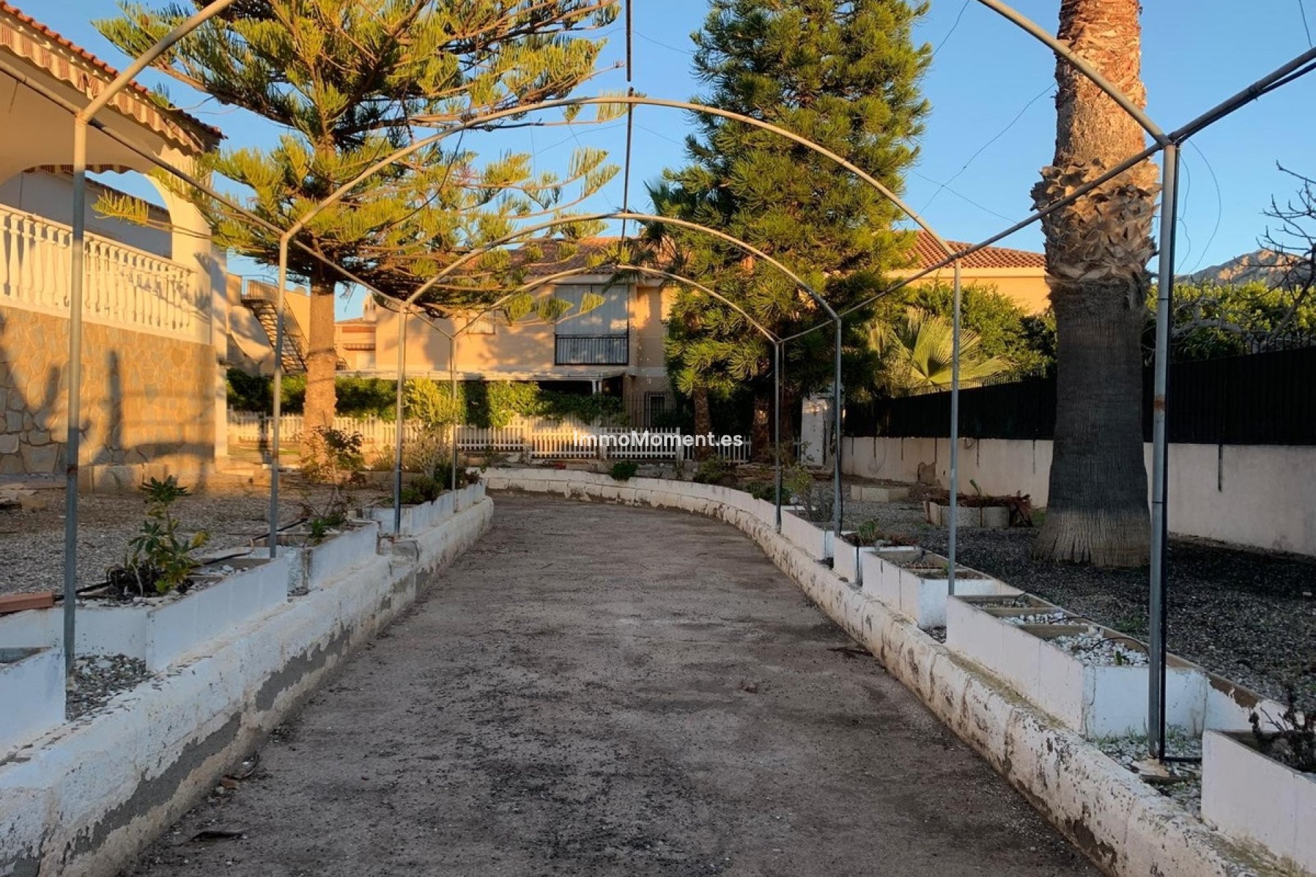 Reventa - Villa independiente - Águilas - Águilas Centro