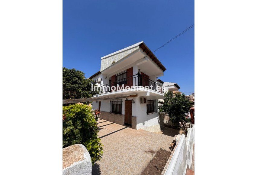Reventa - Villa independiente - Águilas - Águilas Centro