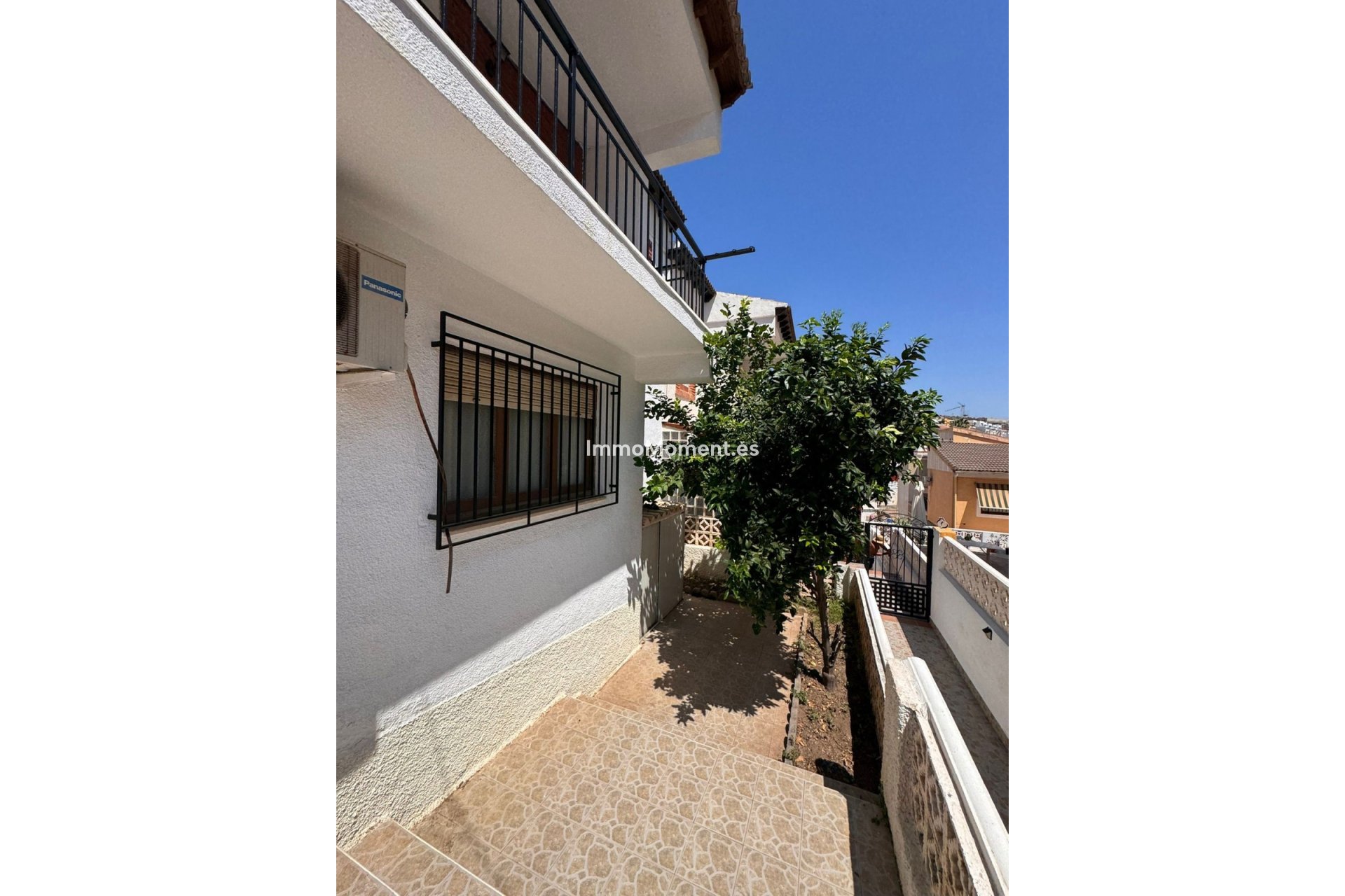 Reventa - Villa independiente - Águilas - Águilas Centro