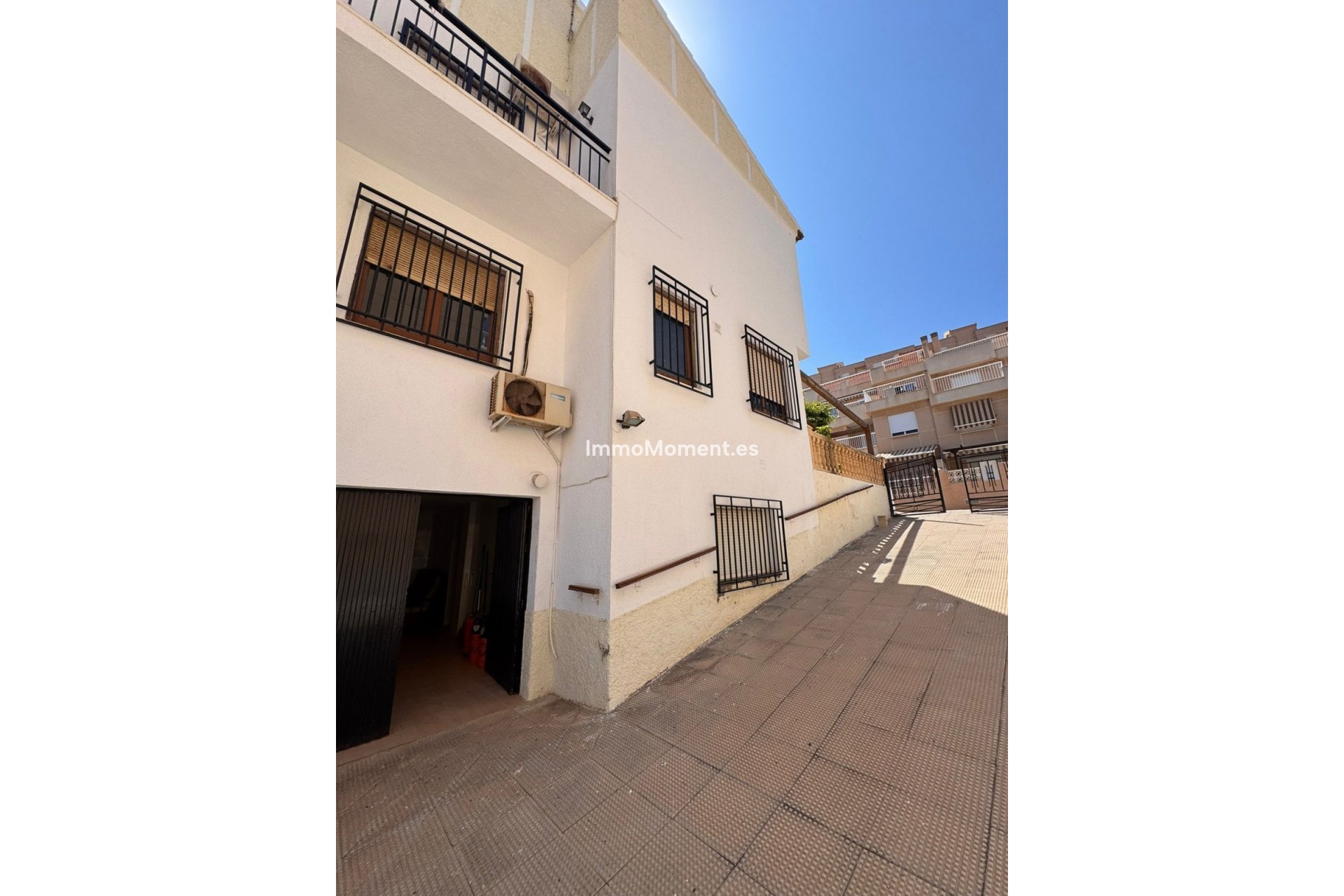 Reventa - Villa independiente - Águilas - Águilas Centro