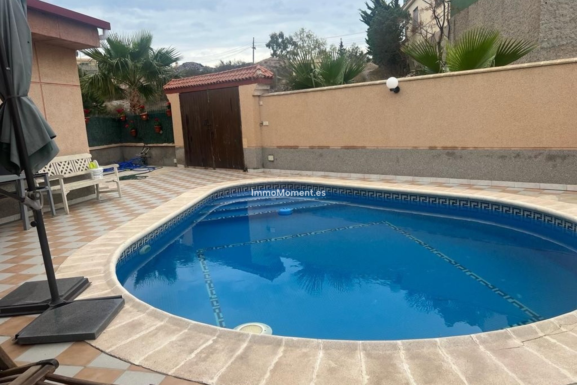 Reventa - Villa independiente - Águilas - Calabardina