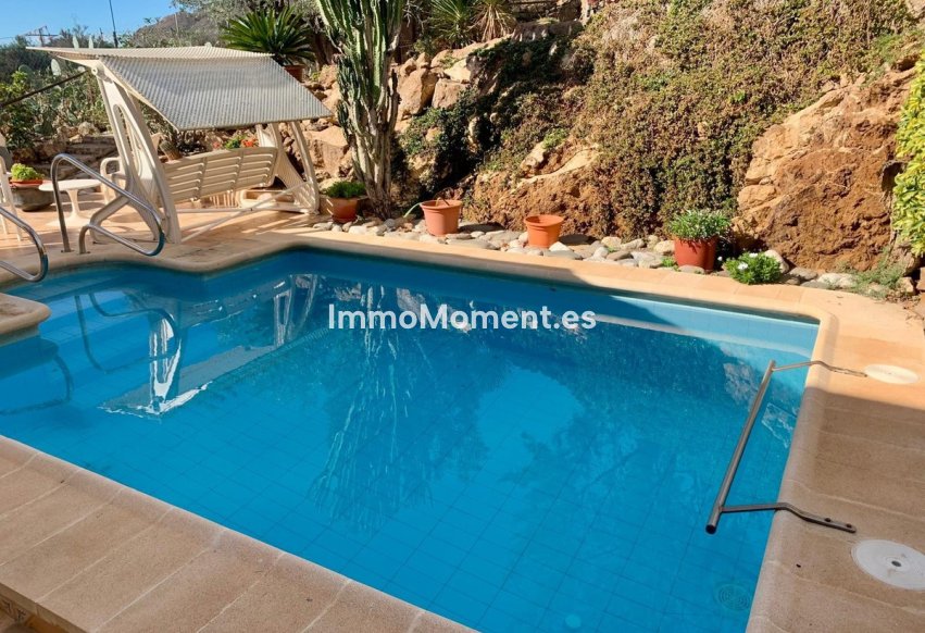 Reventa - Villa independiente - Águilas - El Cocon