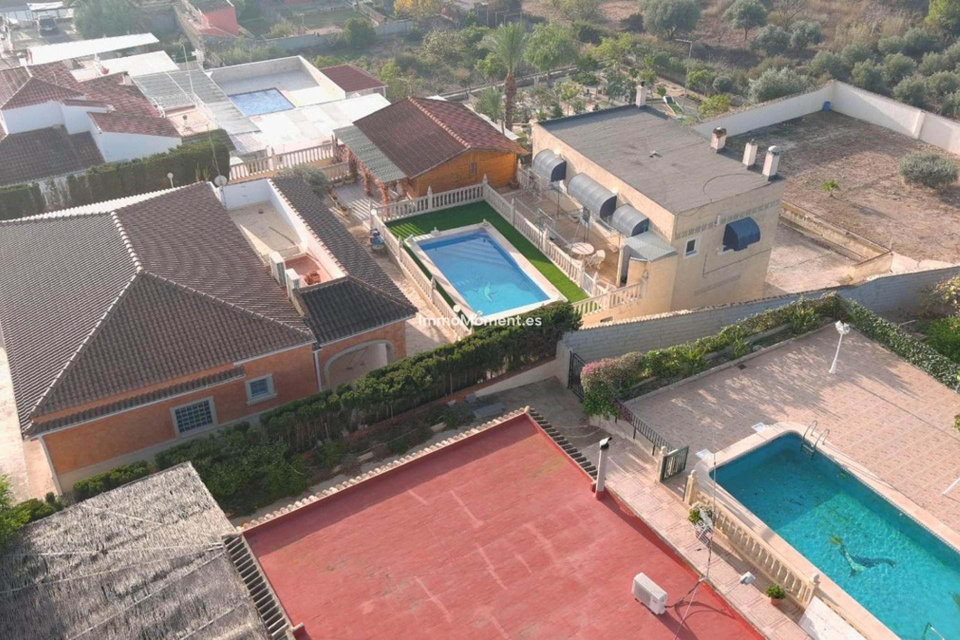 Reventa - Villa independiente - Albatera - Albatera Centro