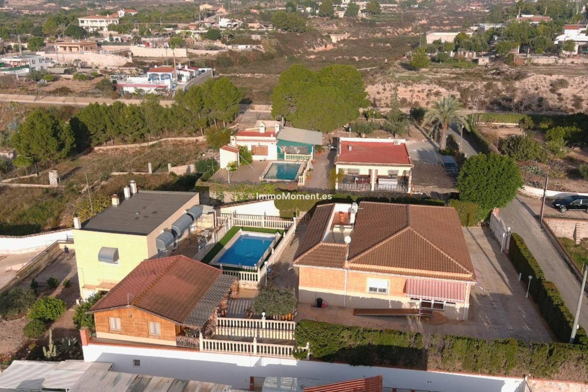 Reventa - Villa independiente - Albatera - Albatera Centro