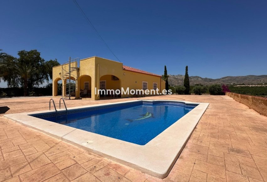Reventa - Villa independiente - Albatera - Albatera Centro