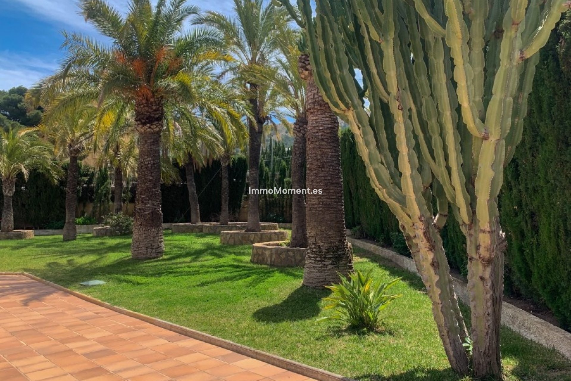 Reventa - Villa independiente - Alfaz del Pi - Albir