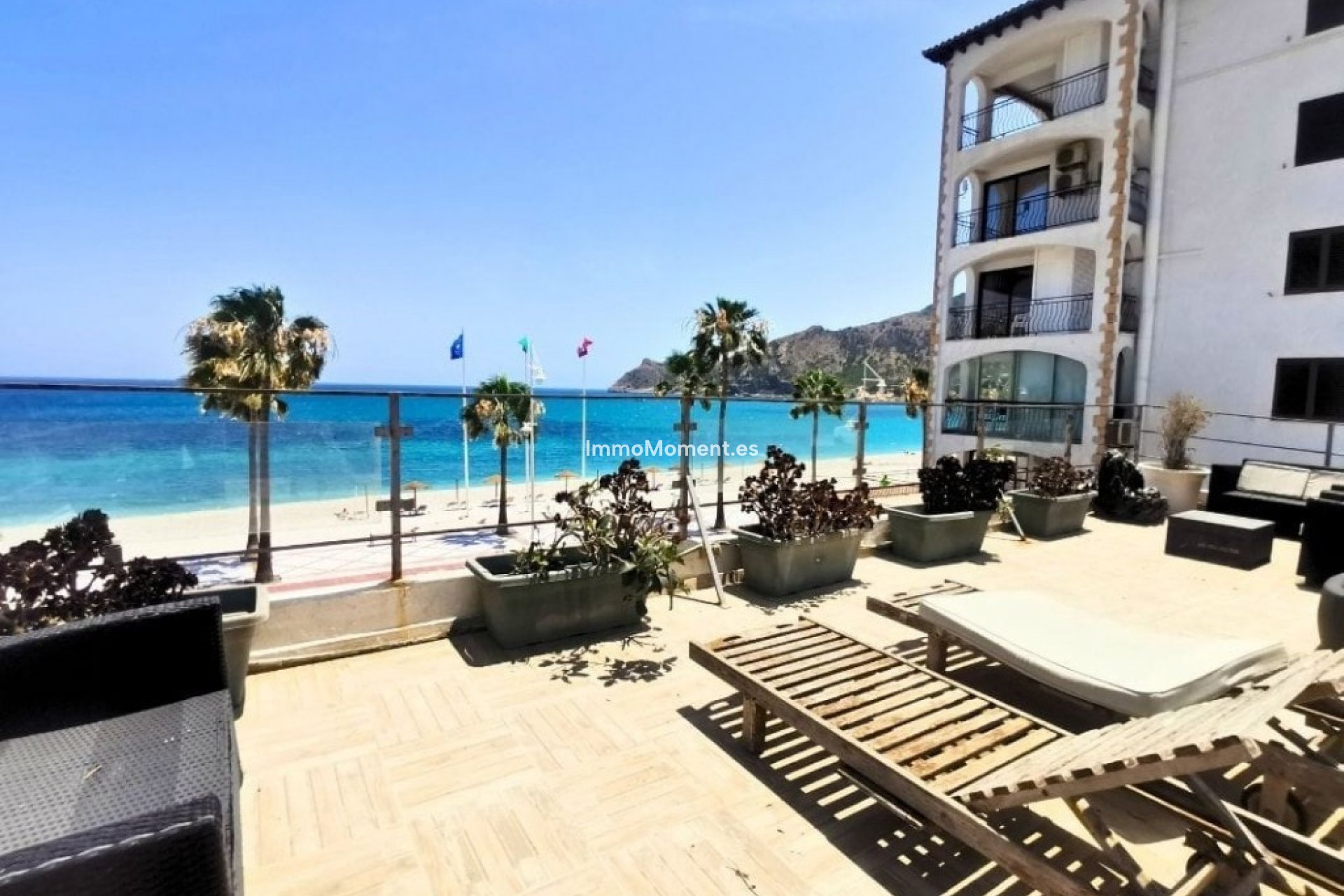 Reventa - Villa independiente - Alfaz del Pi - Albir
