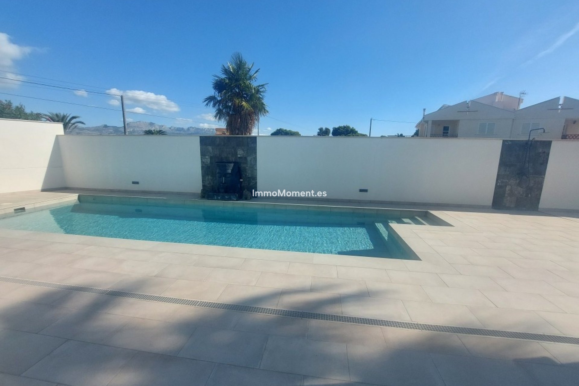 Reventa - Villa independiente - Alfaz del Pi - Albir