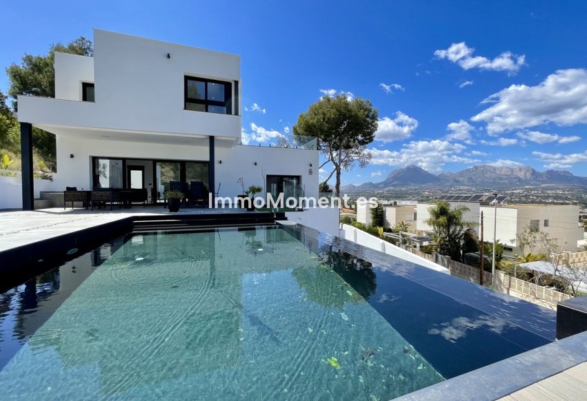 Reventa - Villa independiente - Alfaz del Pi - L'Albir
