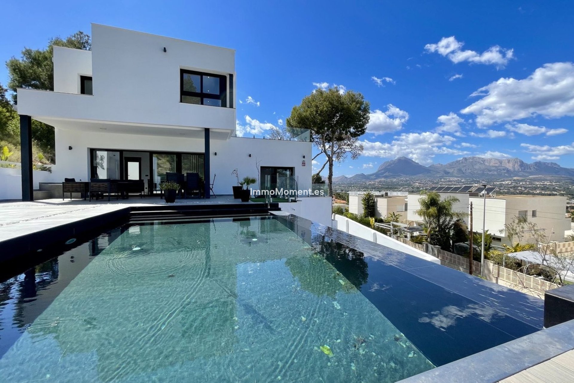 Reventa - Villa independiente - Alfaz del Pi - L'Albir