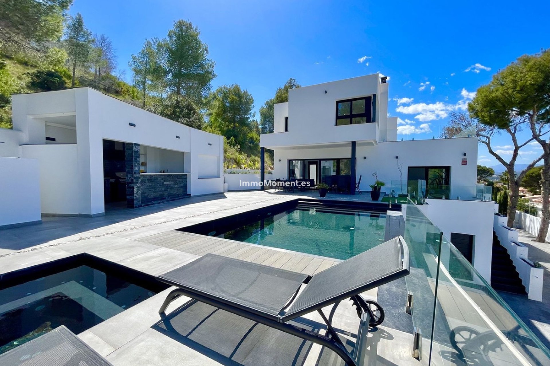 Reventa - Villa independiente - Alfaz del Pi - L'Albir