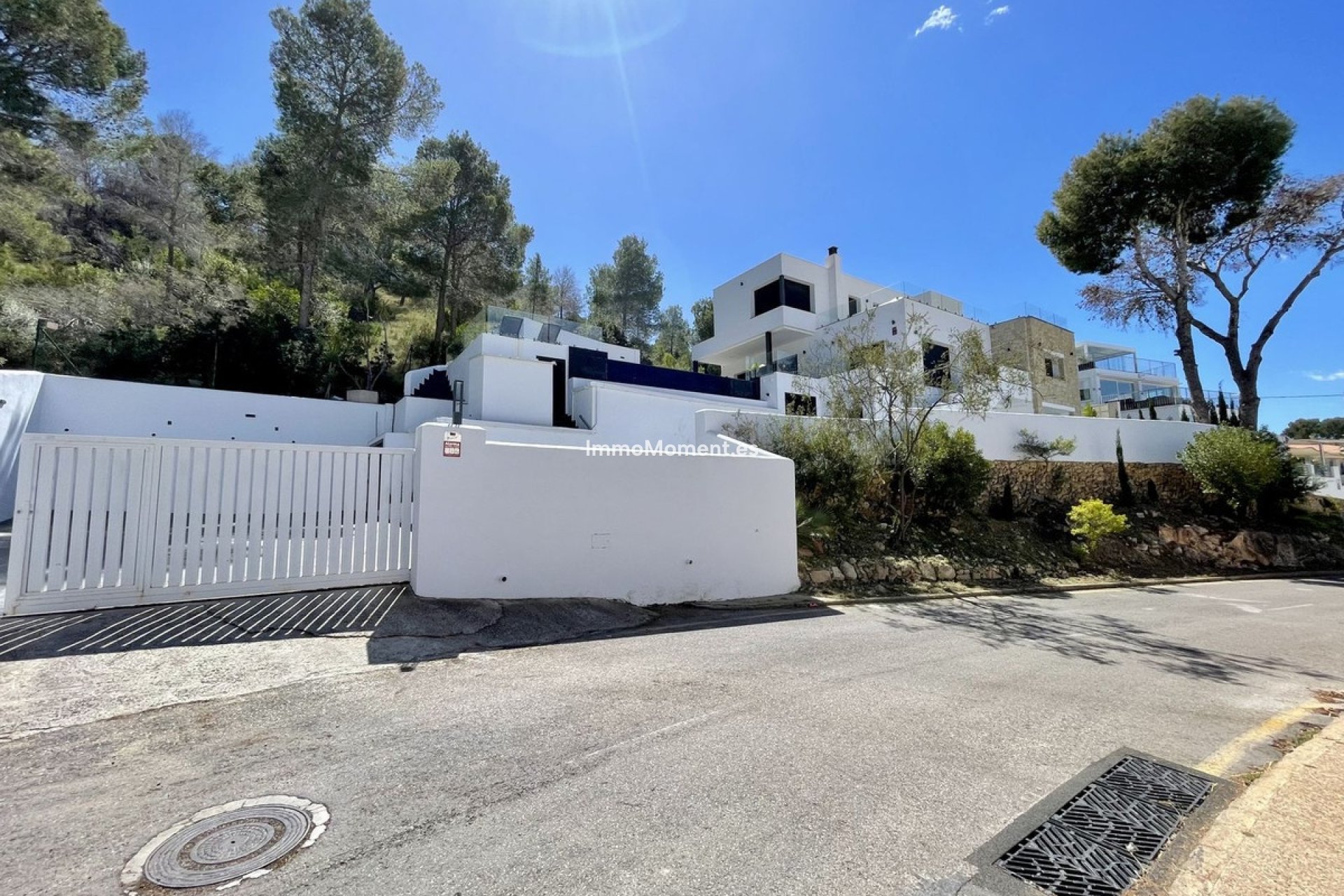 Reventa - Villa independiente - Alfaz del Pi - L'Albir