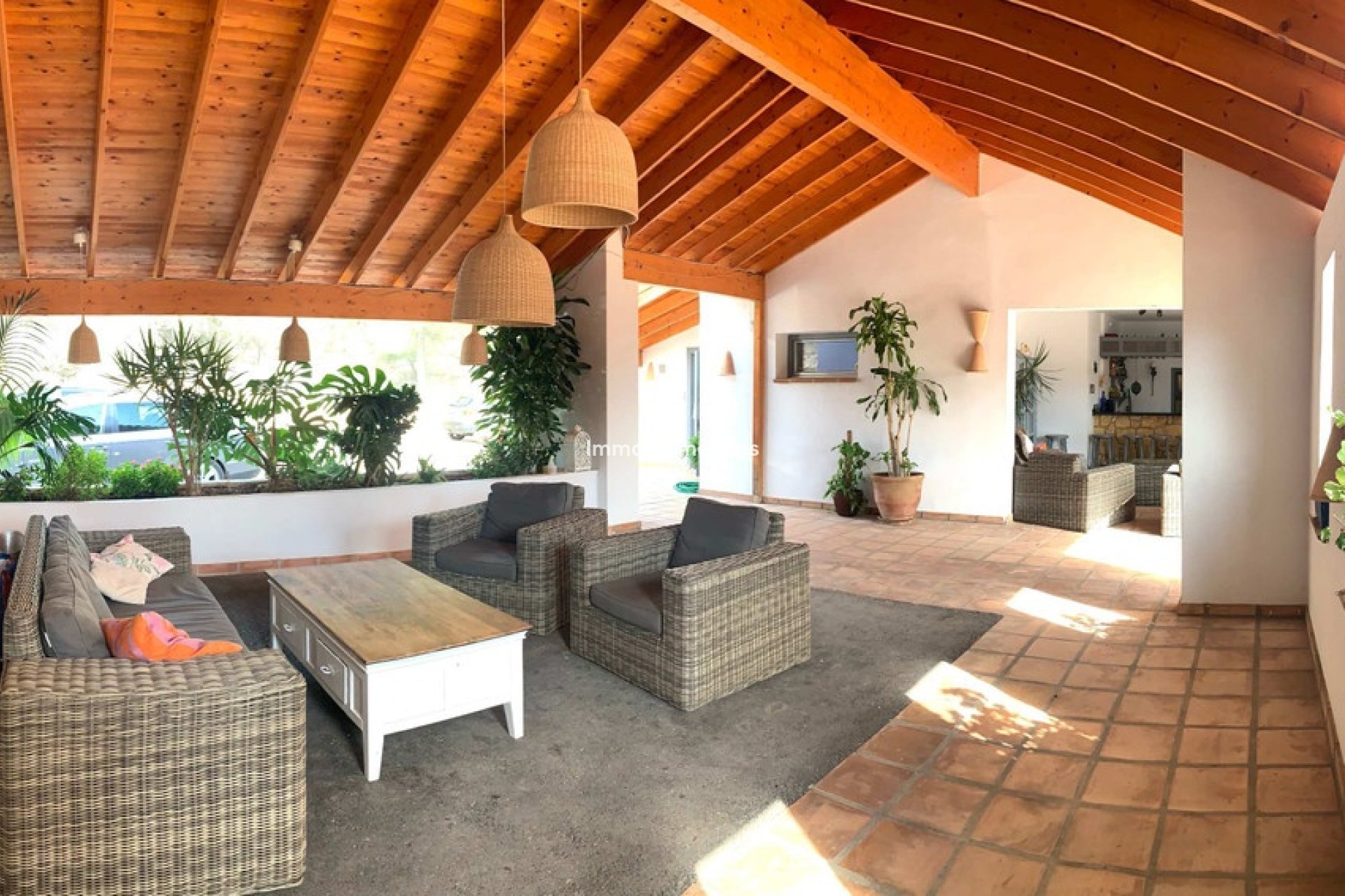 Reventa - Villa independiente - Alfaz del Pi - L'Alfás del Pi Centro