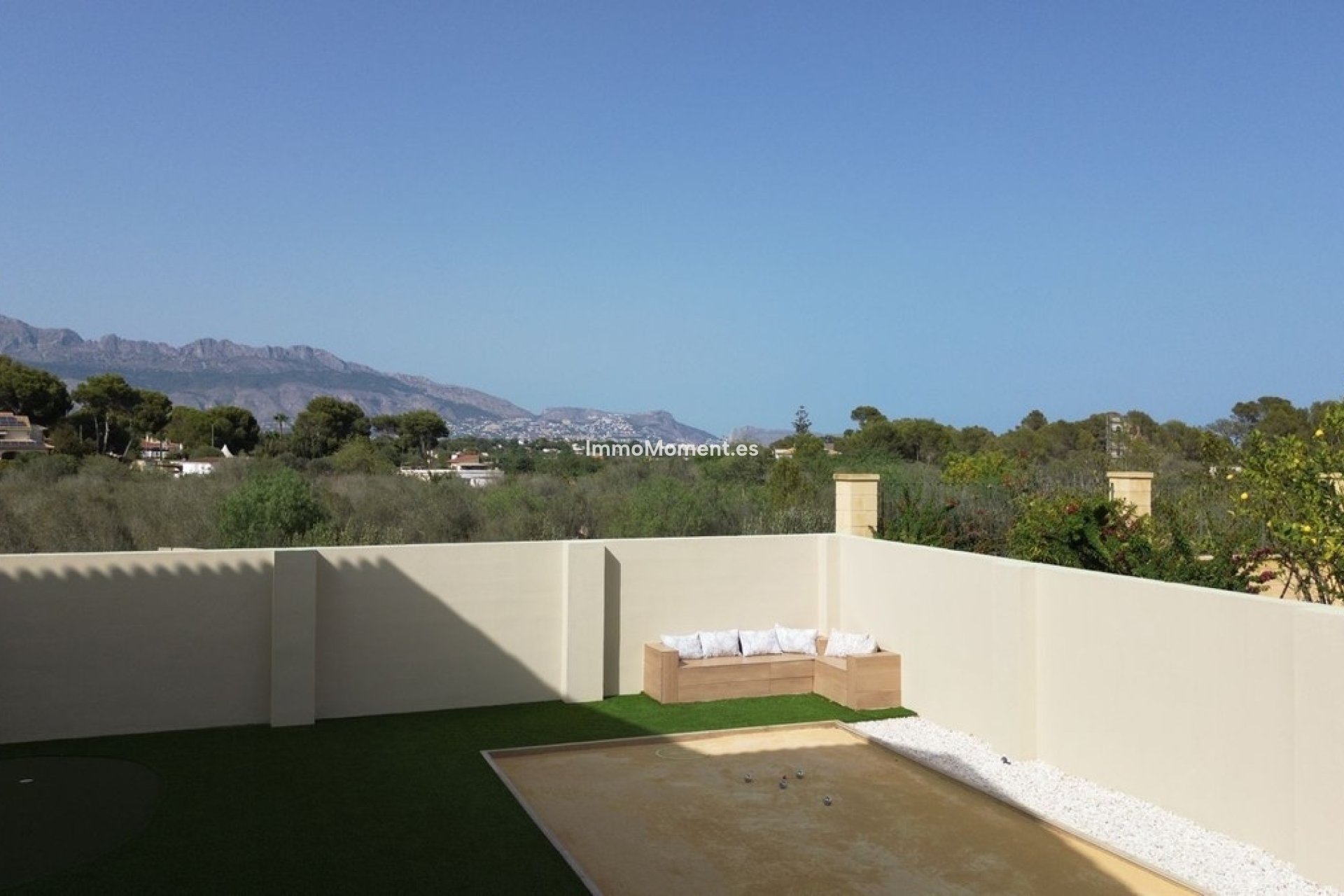 Reventa - Villa independiente - Alfaz del Pi - L'Alfás del Pi Centro