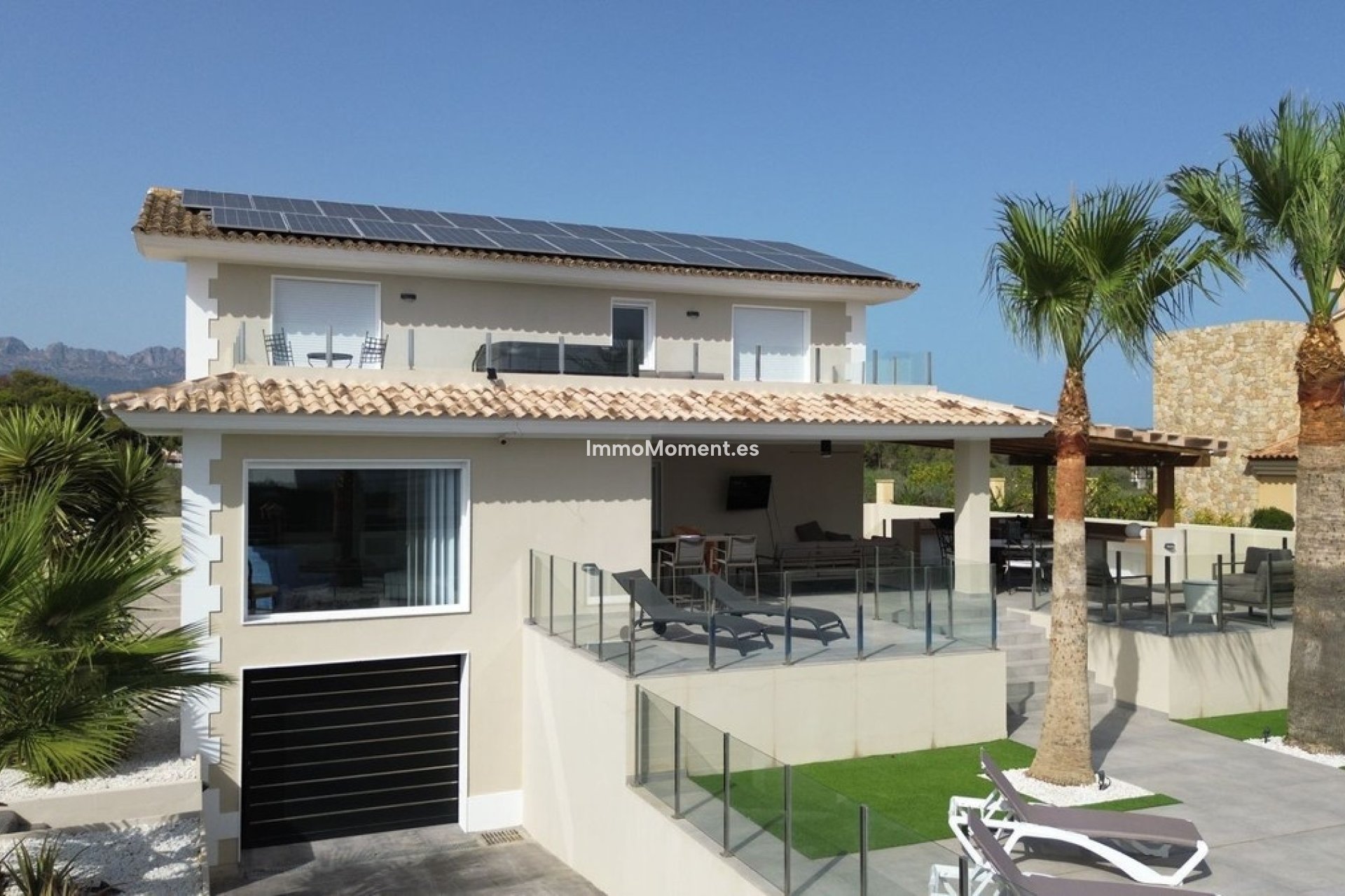 Reventa - Villa independiente - Alfaz del Pi - L'Alfás del Pi Centro