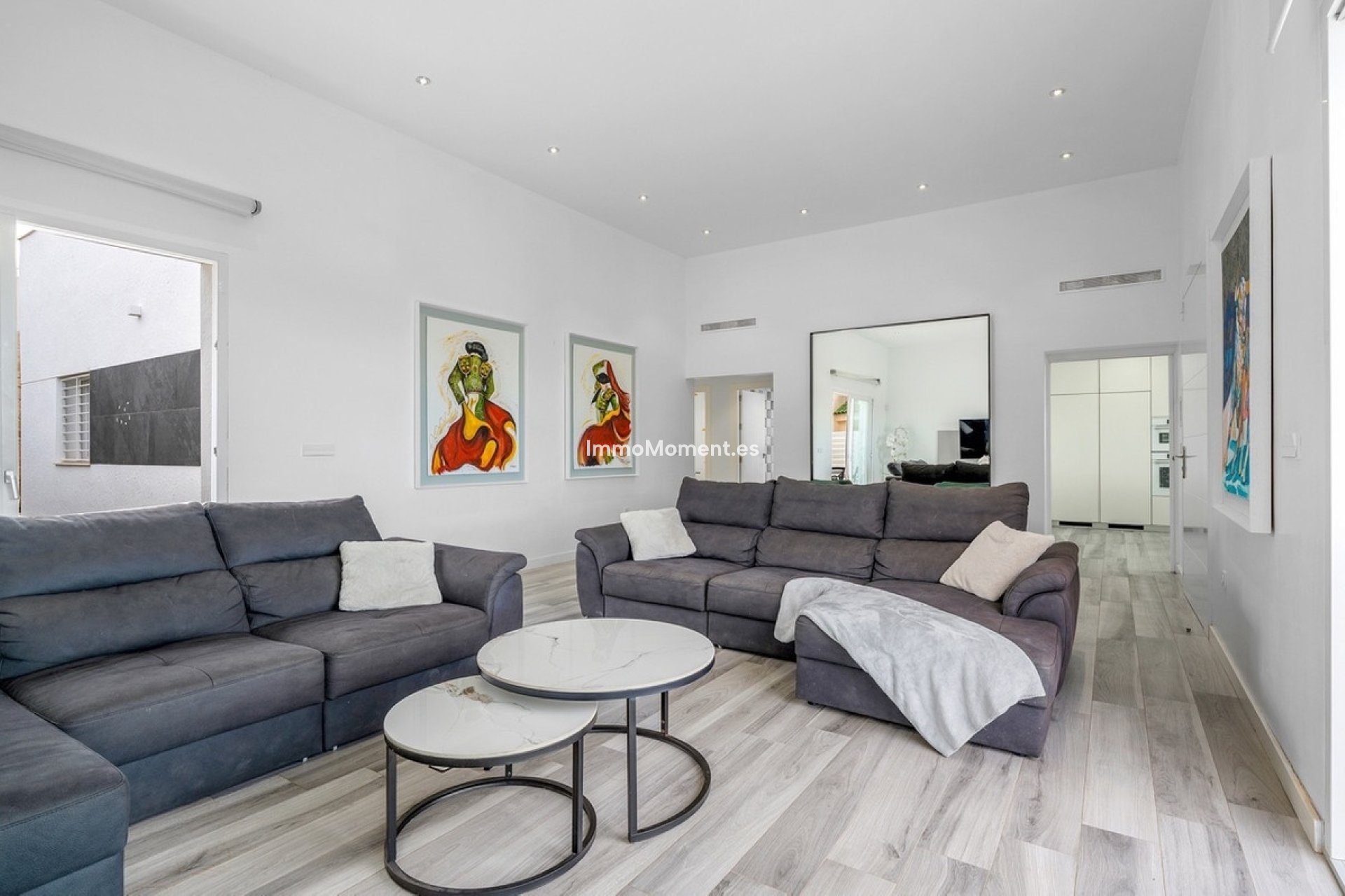 Reventa - Villa independiente - Algorfa - Algorfa Centro