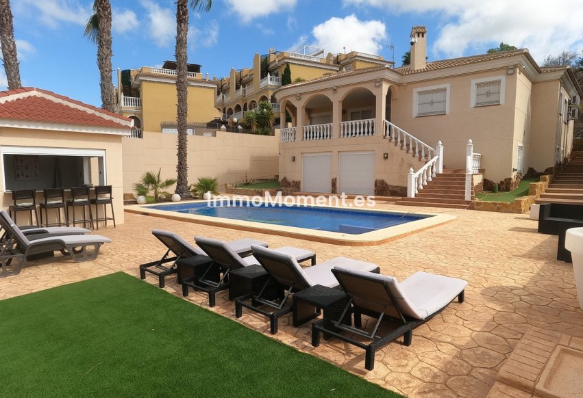 Reventa - Villa independiente - Algorfa - Algorfa Centro