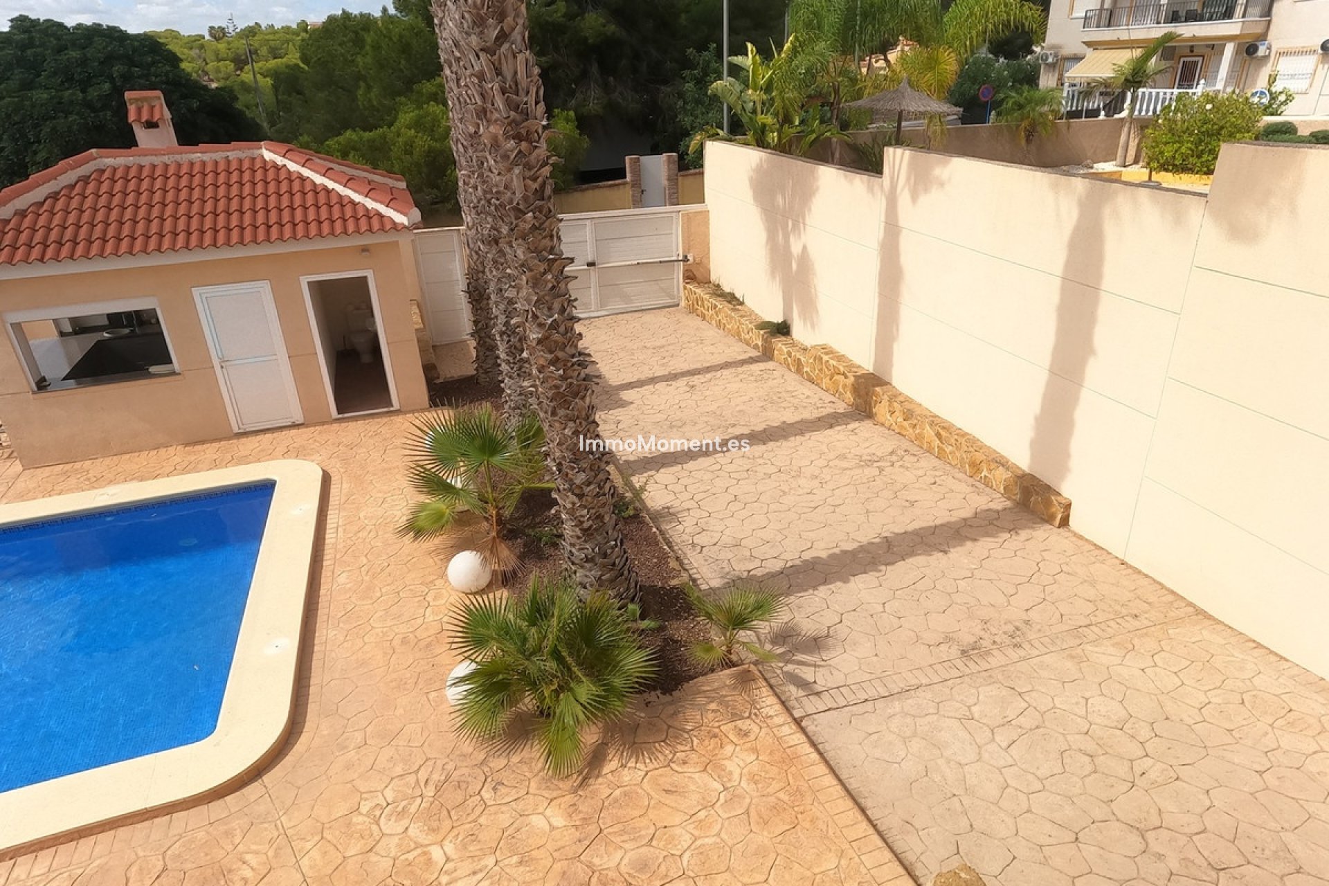 Reventa - Villa independiente - Algorfa - Algorfa Centro
