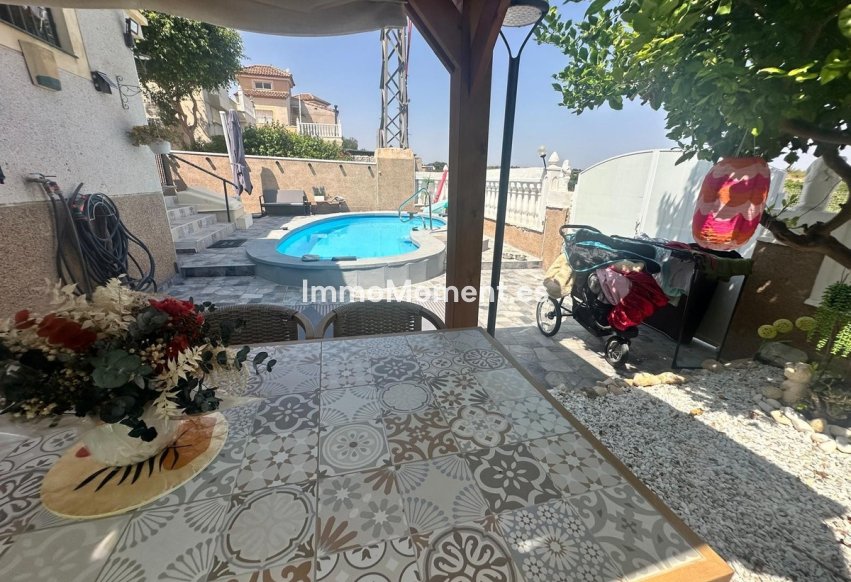 Reventa - Villa independiente - Algorfa - Algorfa Centro