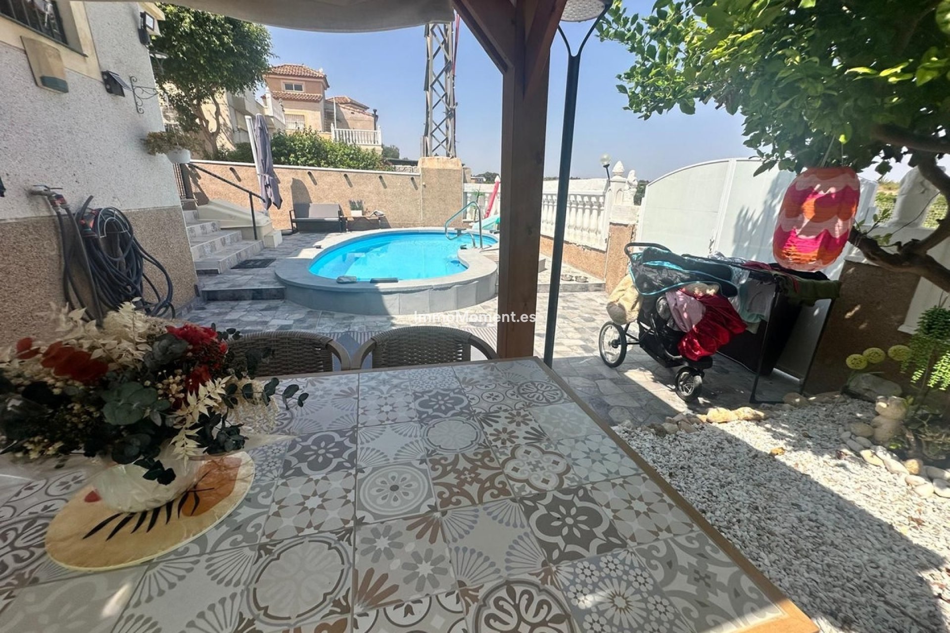 Reventa - Villa independiente - Algorfa - Algorfa Centro