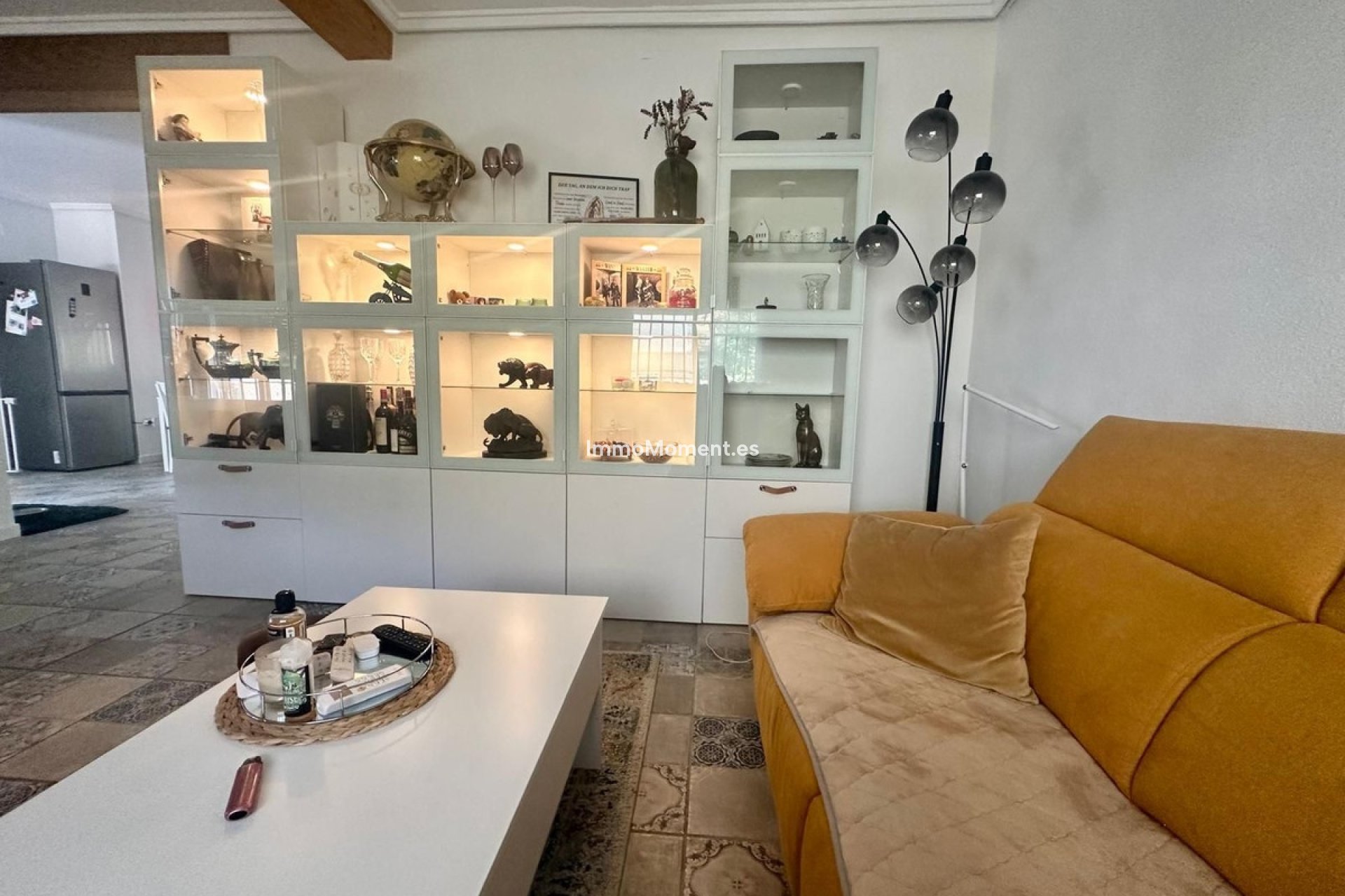 Reventa - Villa independiente - Algorfa - Algorfa Centro