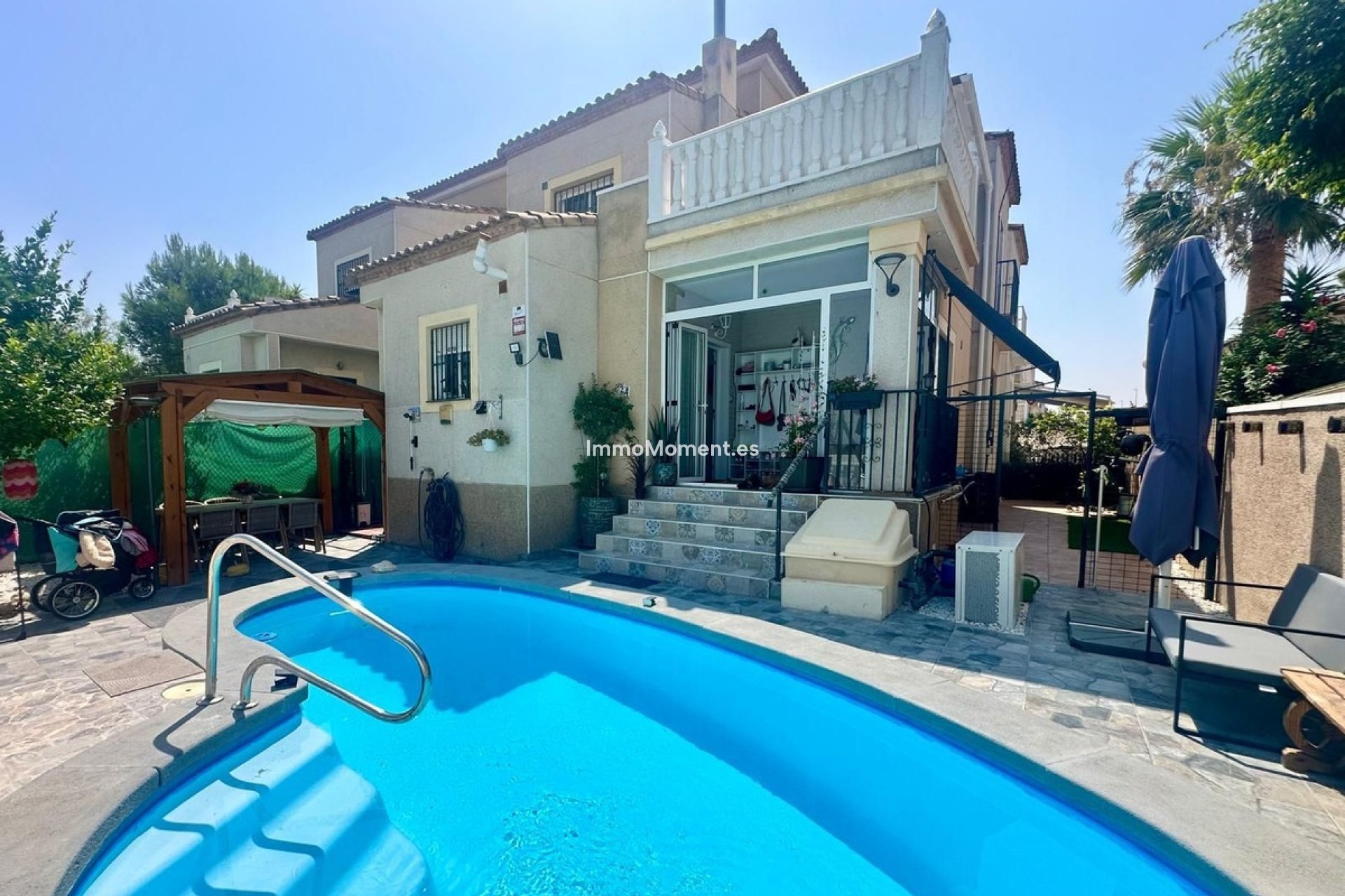Reventa - Villa independiente - Algorfa - Algorfa Centro