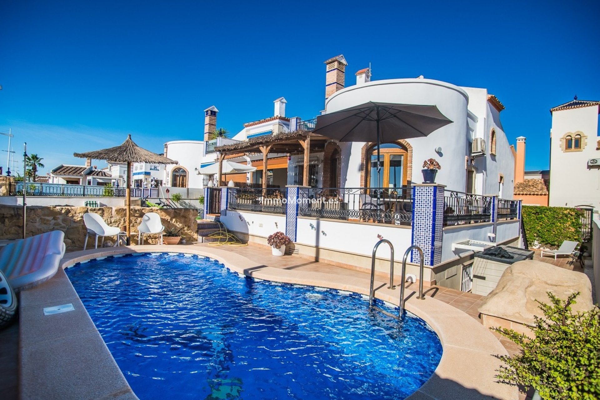 Reventa - Villa independiente - Algorfa - Algorfa Centro