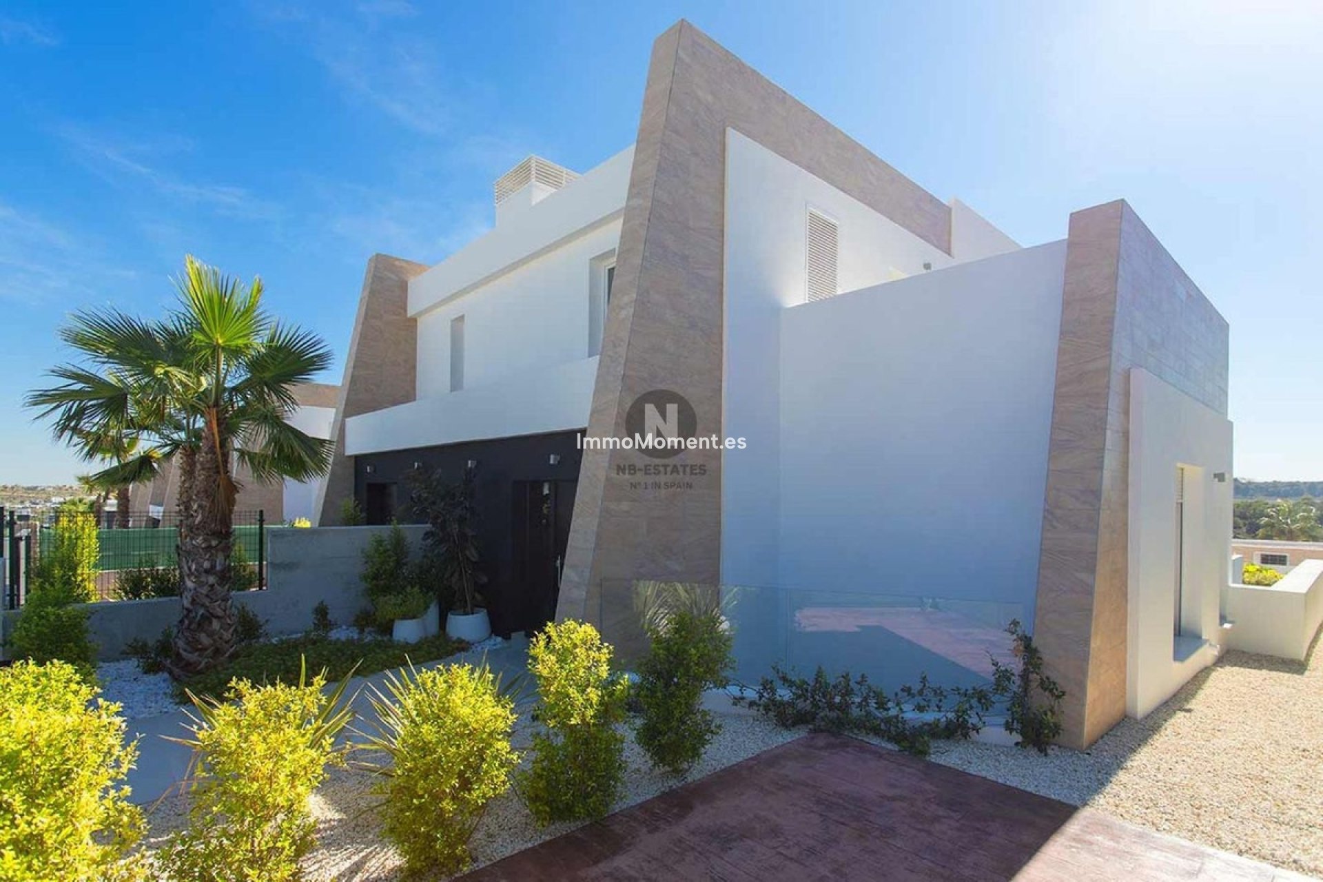 Reventa - Villa independiente - Algorfa - Algorfa Centro