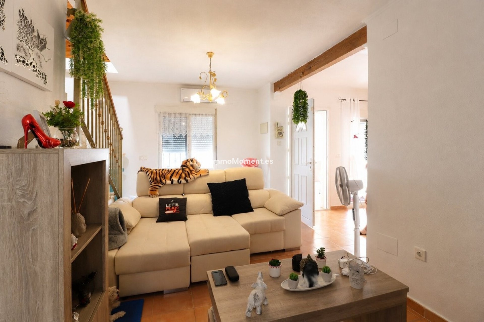Reventa - Villa independiente - Algorfa - Algorfa Centro