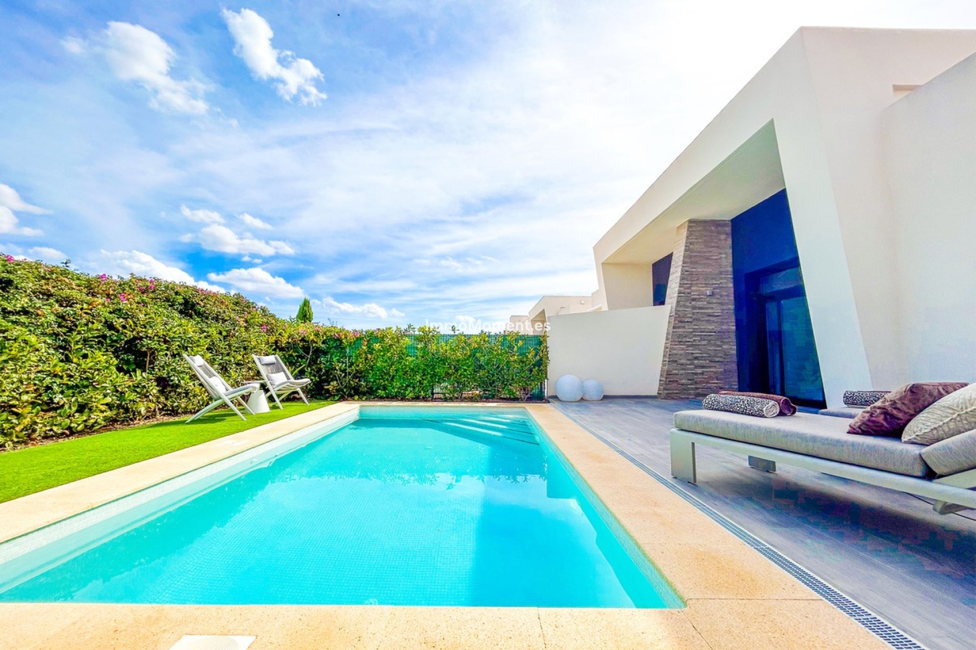 Reventa - Villa independiente - Algorfa - Algorfa Centro