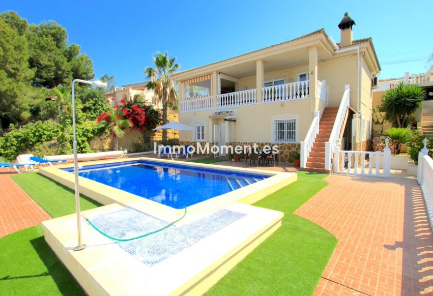 Reventa - Villa independiente - Algorfa - Algorfa Centro