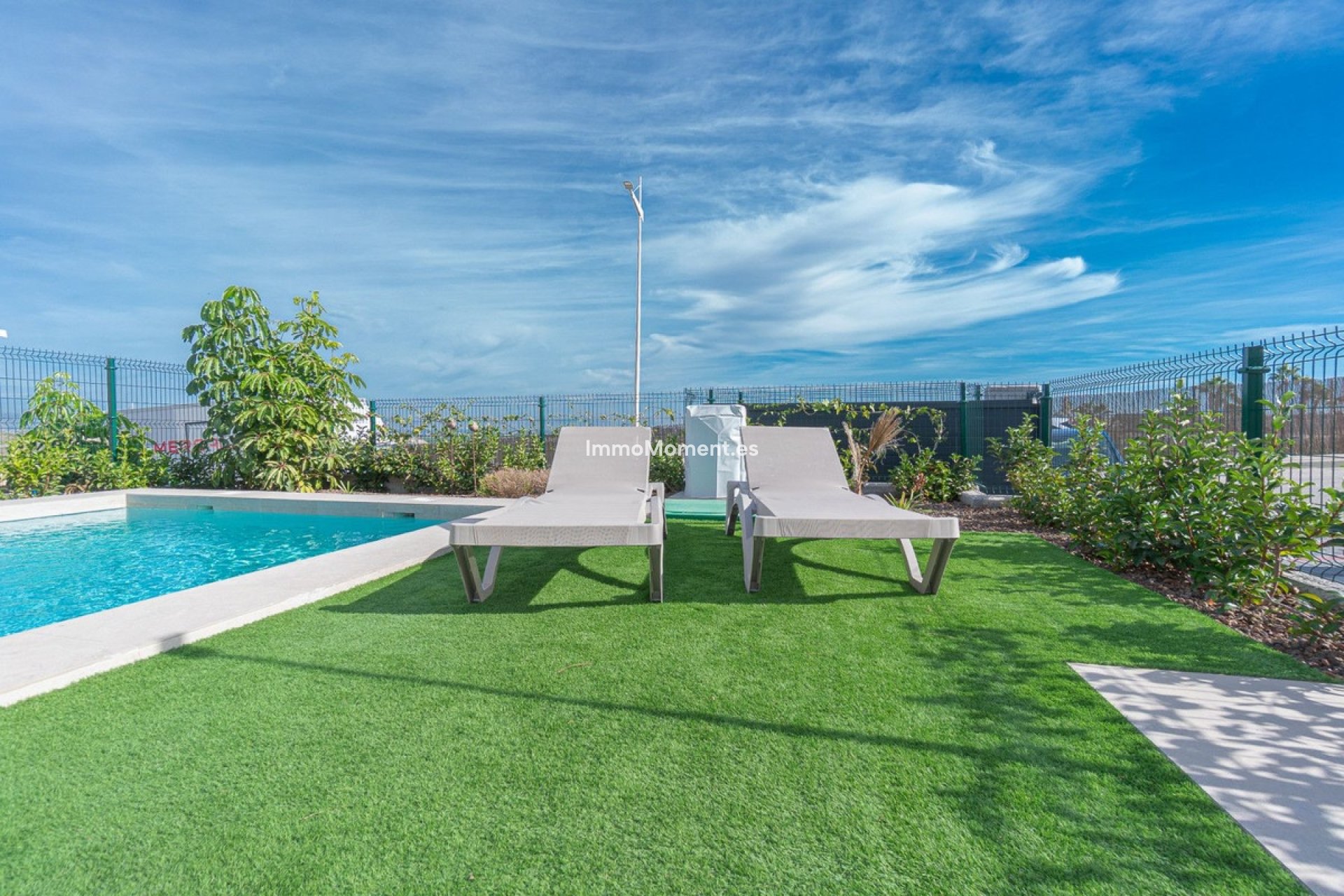 Reventa - Villa independiente - Algorfa - Algorfa Centro