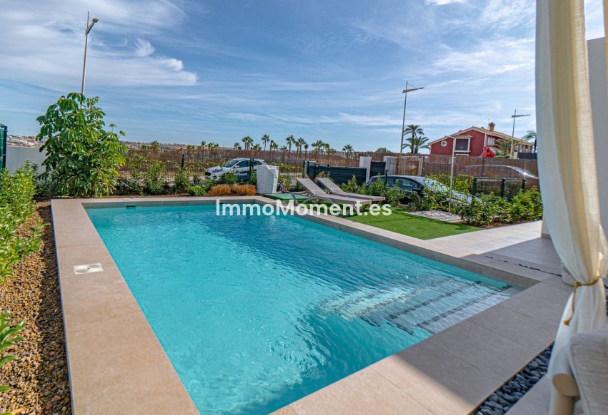Reventa - Villa independiente - Algorfa - Algorfa Centro