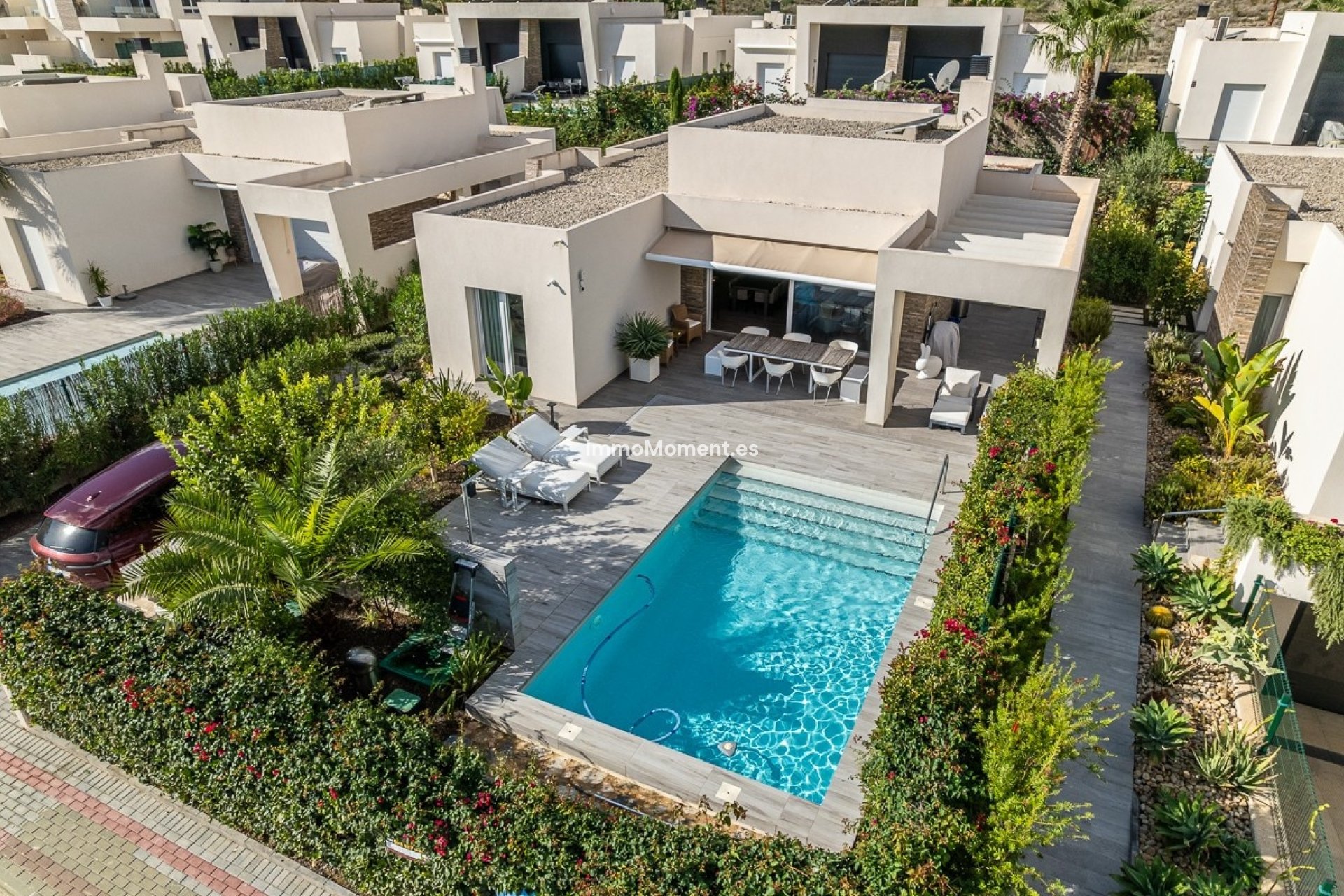 Reventa - Villa independiente - Algorfa - Algorfa Centro