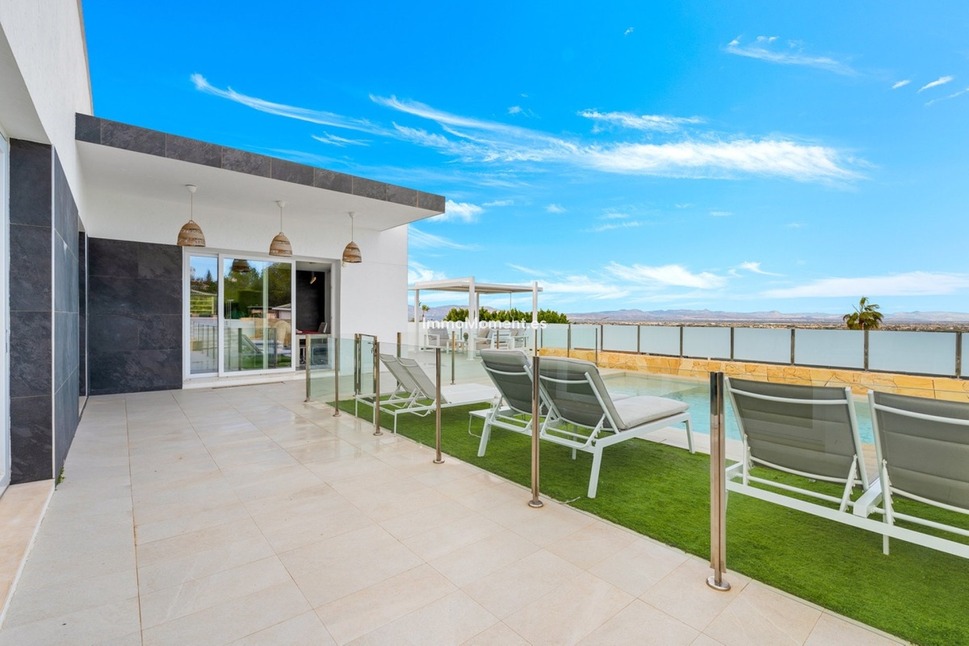 Reventa - Villa independiente - Algorfa - Algorfa Centro