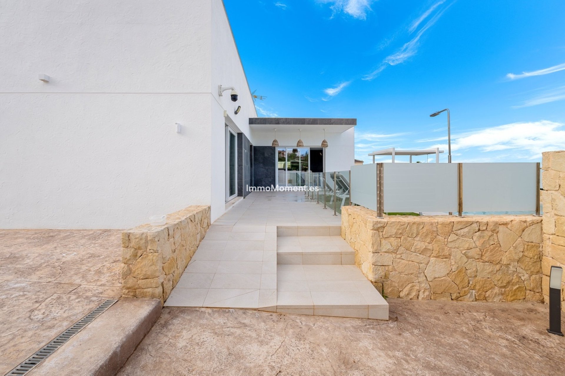 Reventa - Villa independiente - Algorfa - Algorfa Centro
