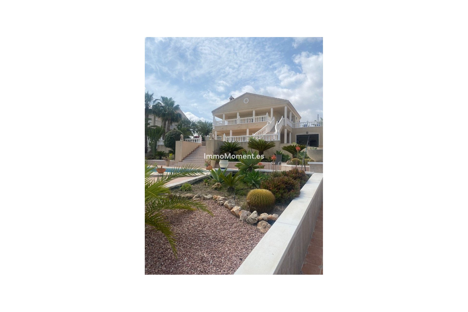 Reventa - Villa independiente - Algorfa - Algorfa Centro