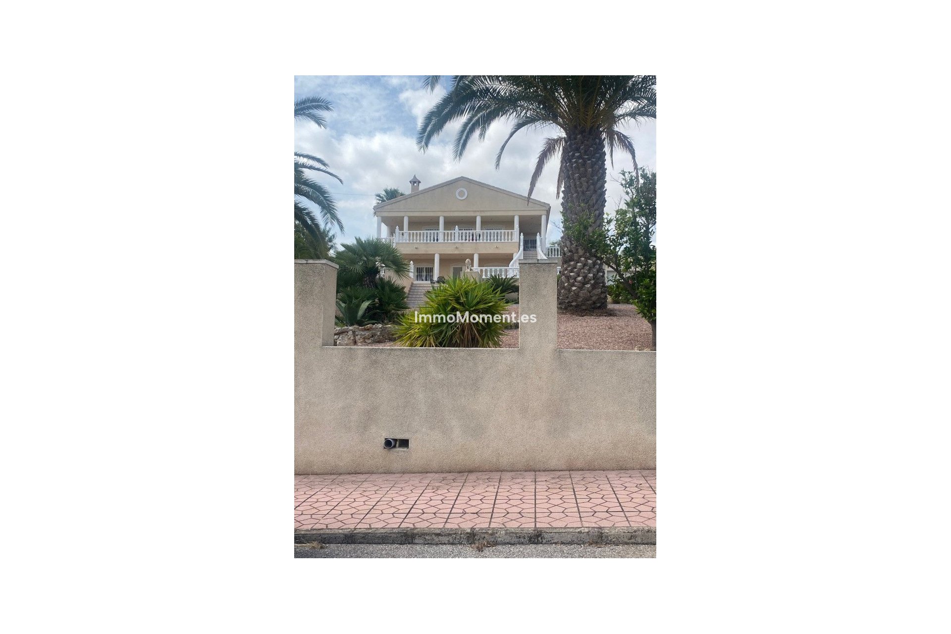 Reventa - Villa independiente - Algorfa - Algorfa Centro