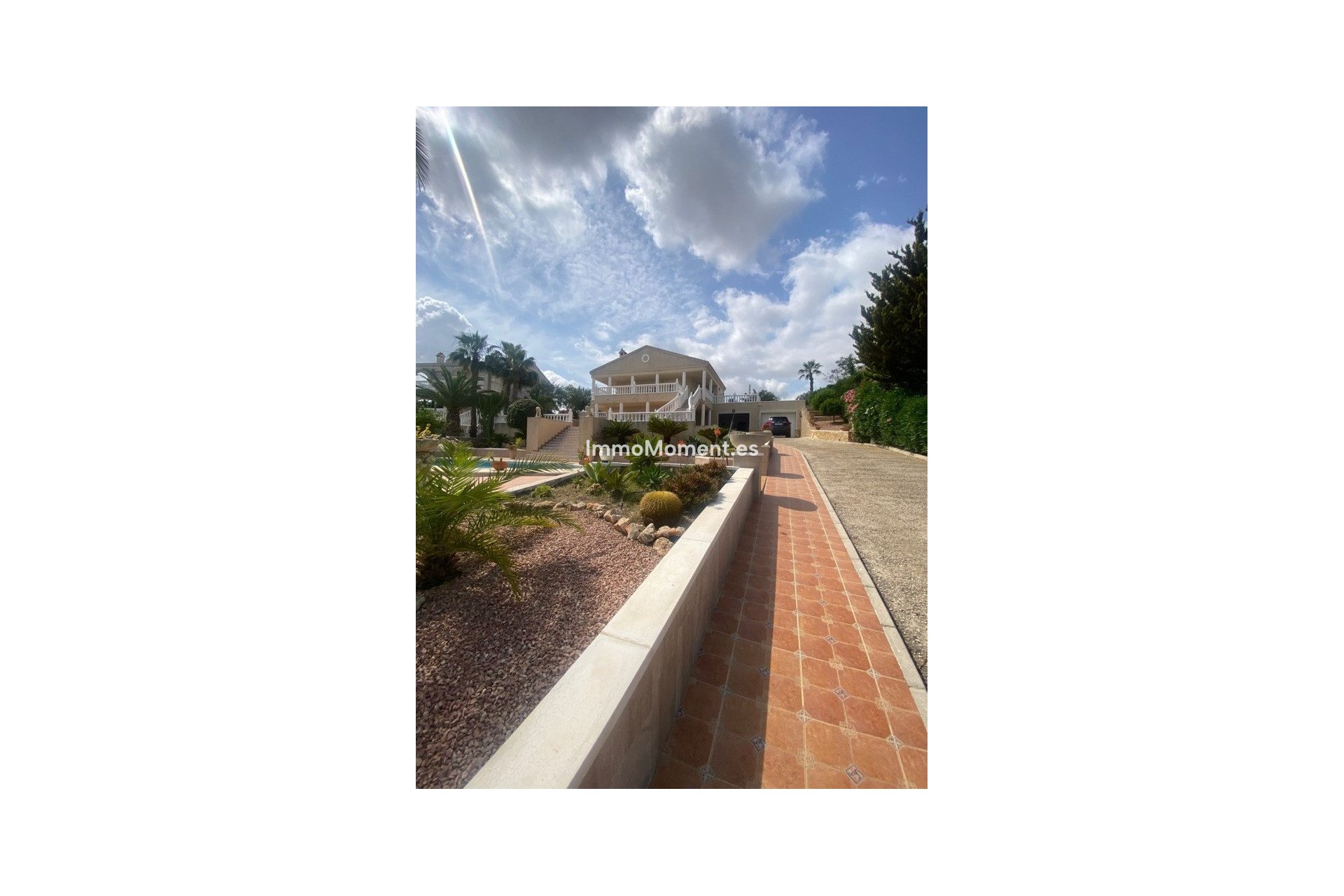 Reventa - Villa independiente - Algorfa - Algorfa Centro