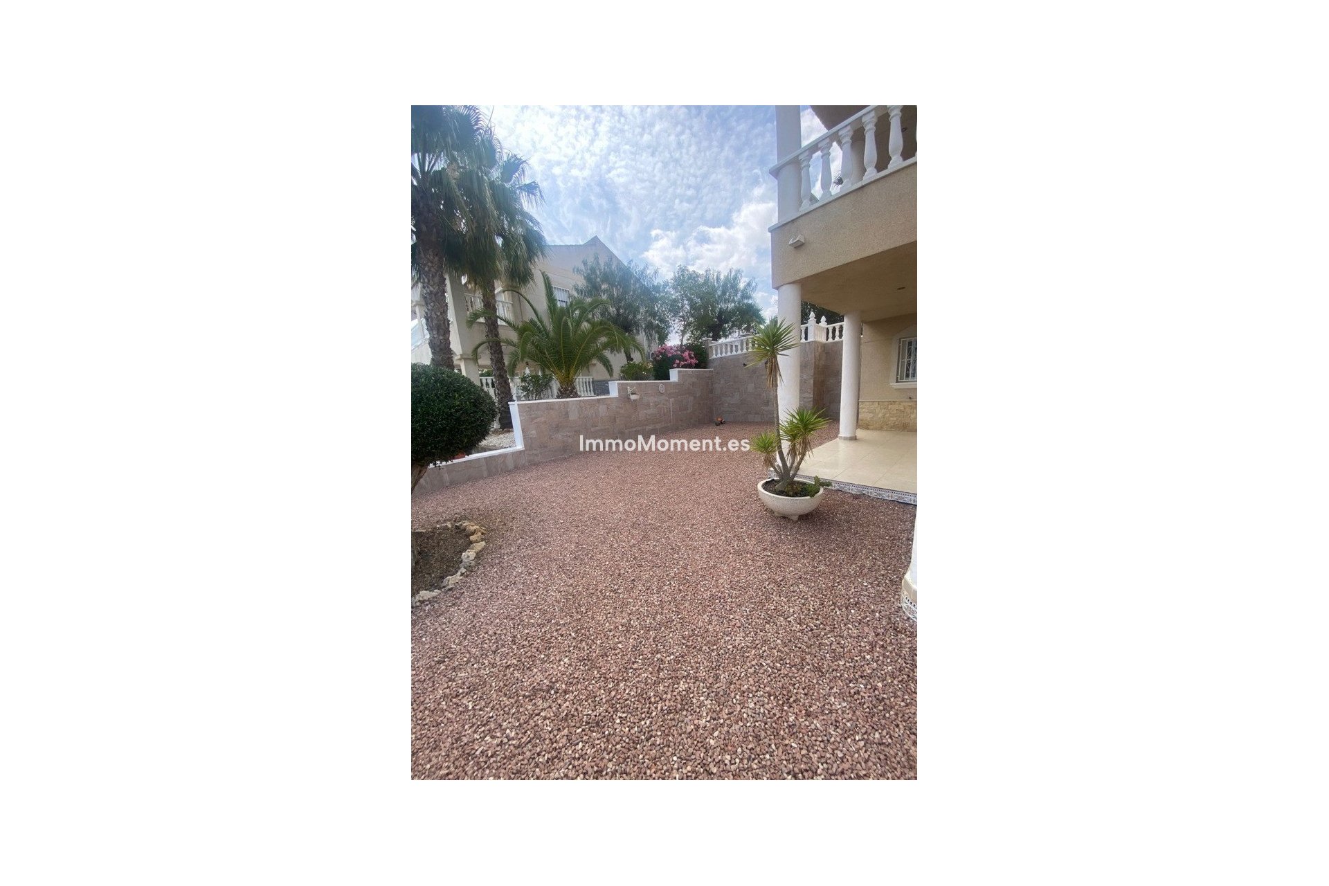Reventa - Villa independiente - Algorfa - Algorfa Centro