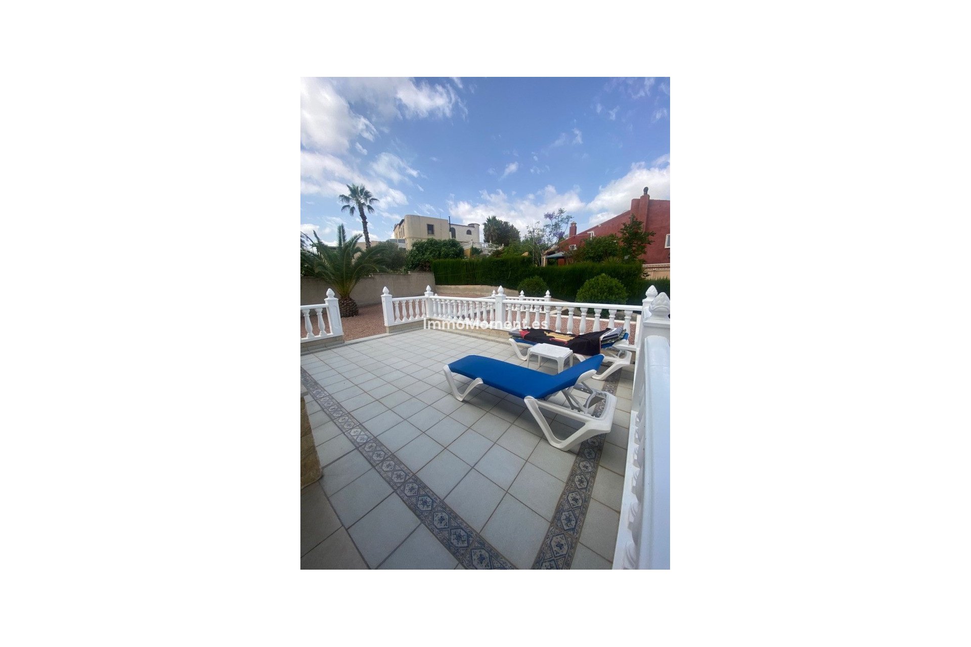 Reventa - Villa independiente - Algorfa - Algorfa Centro