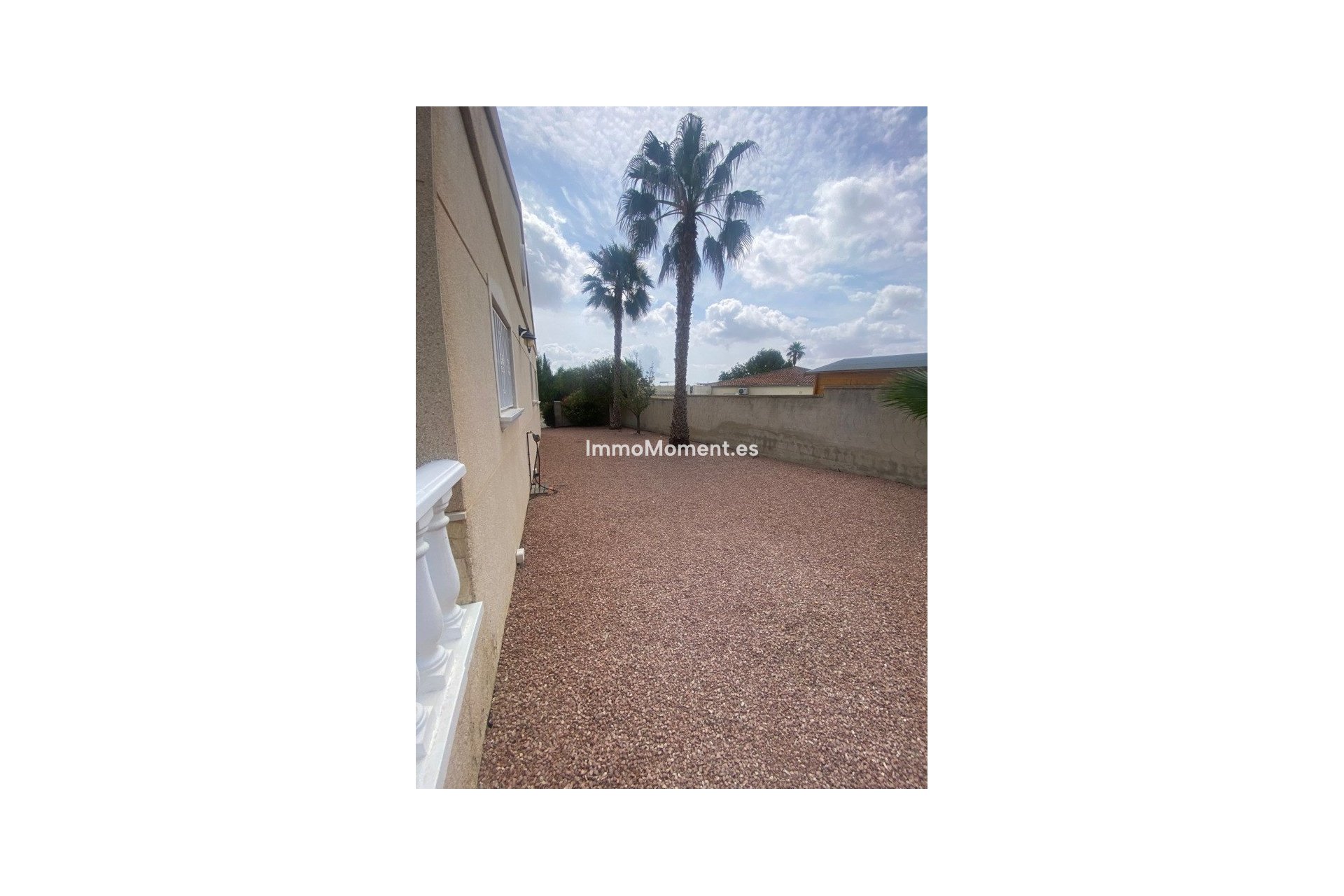 Reventa - Villa independiente - Algorfa - Algorfa Centro