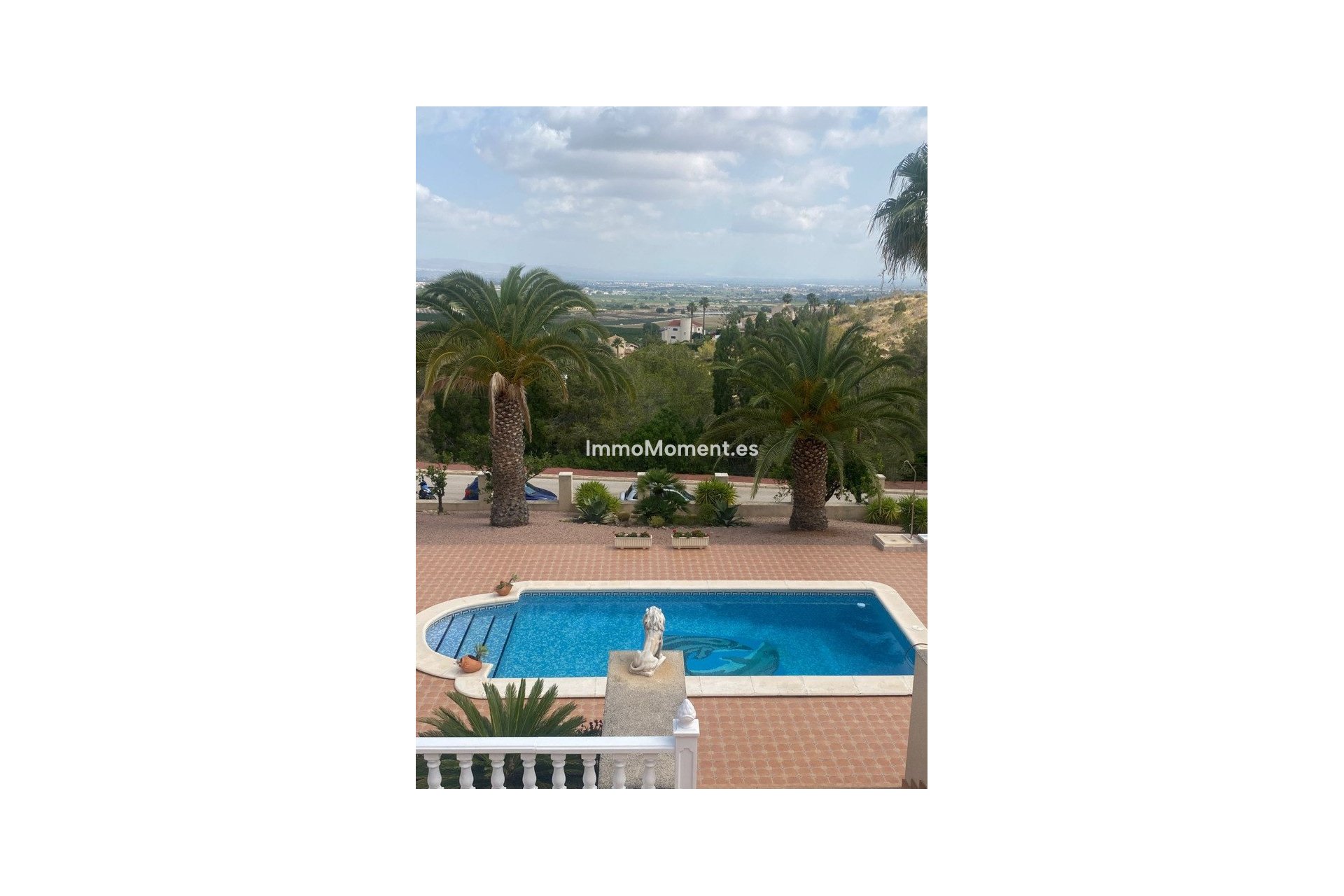 Reventa - Villa independiente - Algorfa - Algorfa Centro