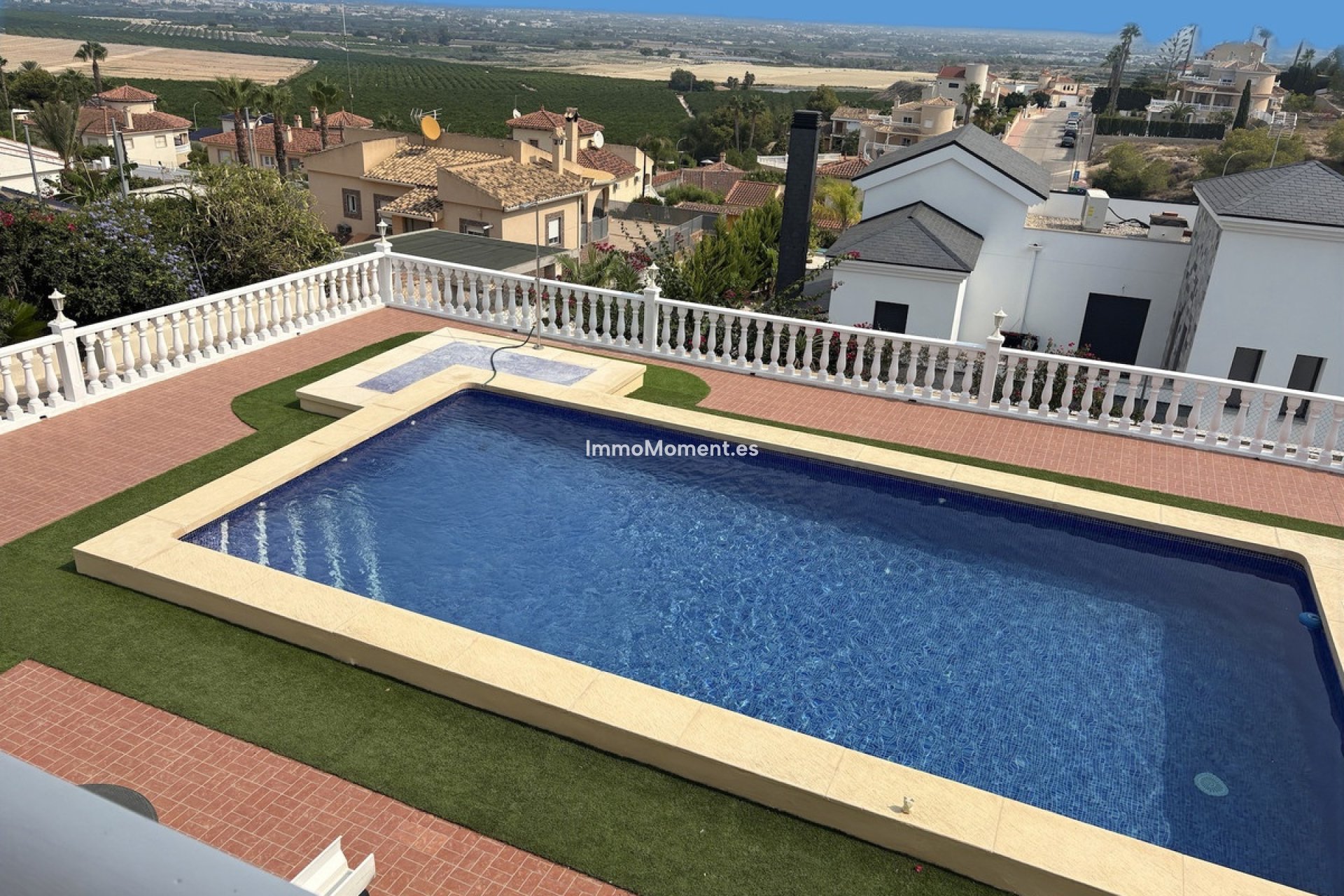 Reventa - Villa independiente - Algorfa - Algorfa Centro